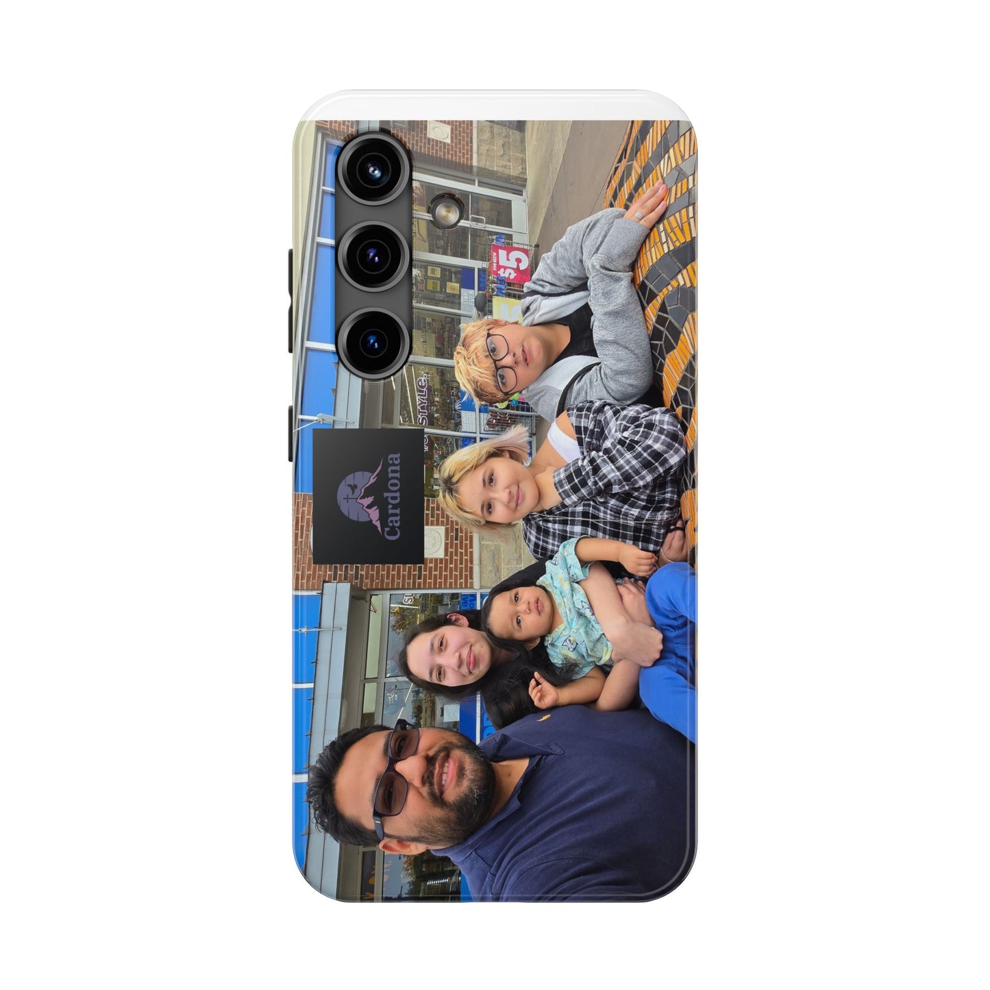 Tough Phone Cases