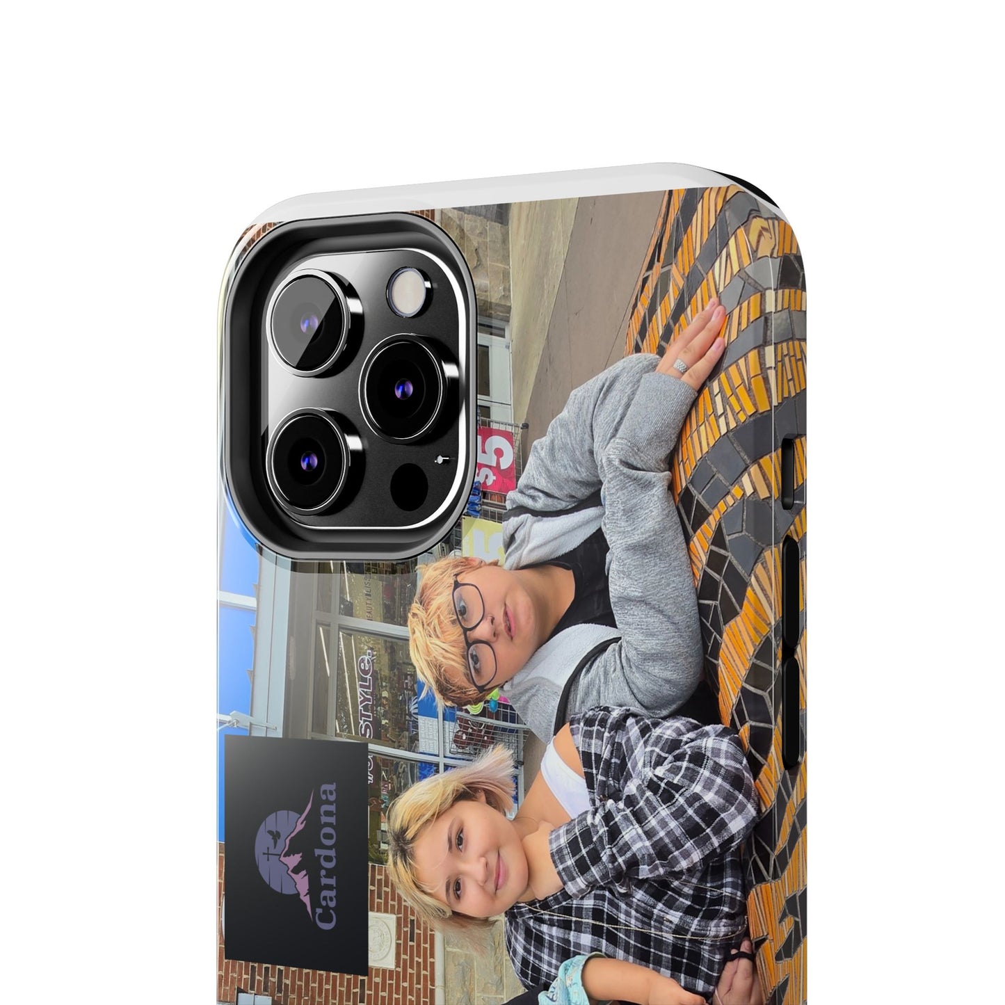 Tough Phone Cases