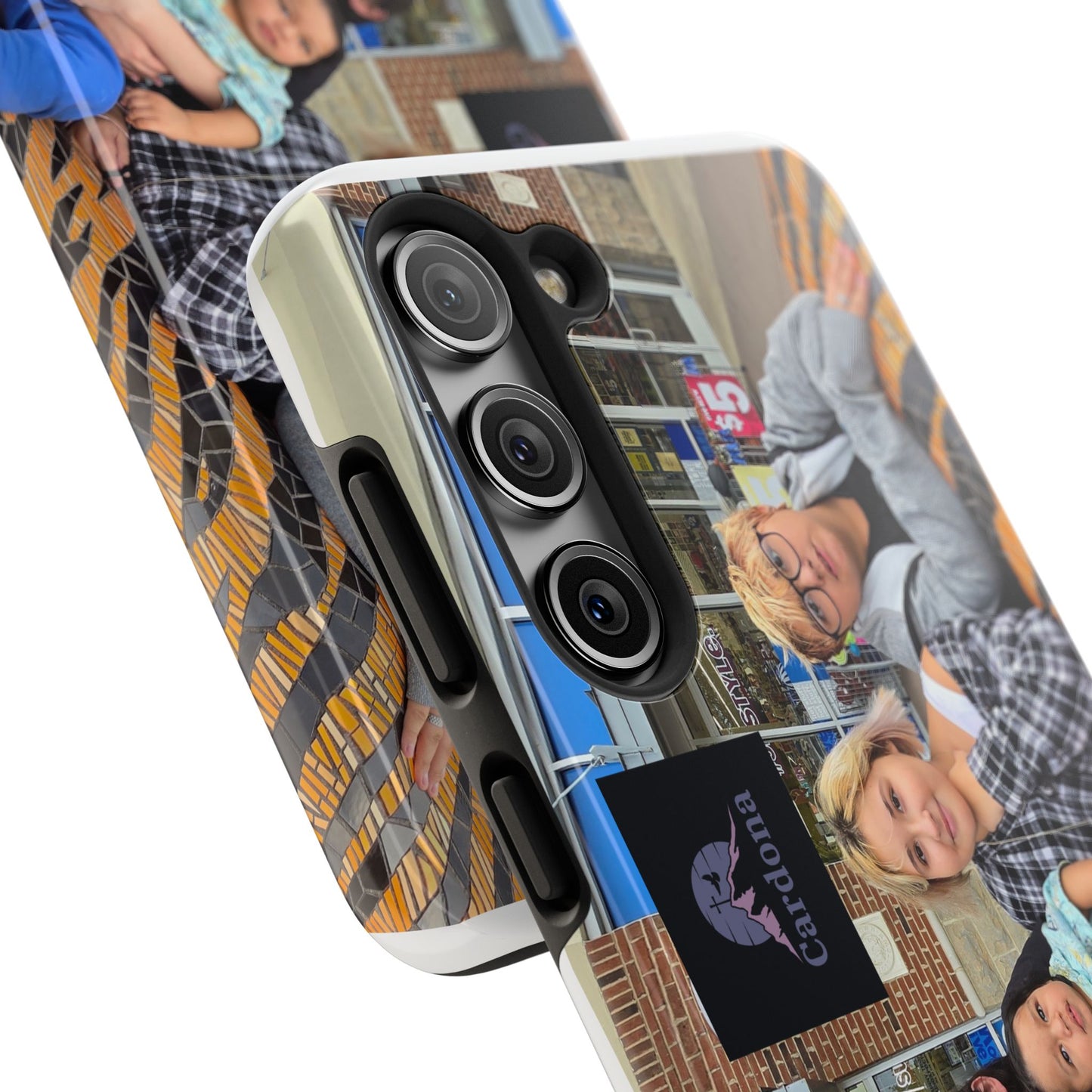 Tough Phone Cases