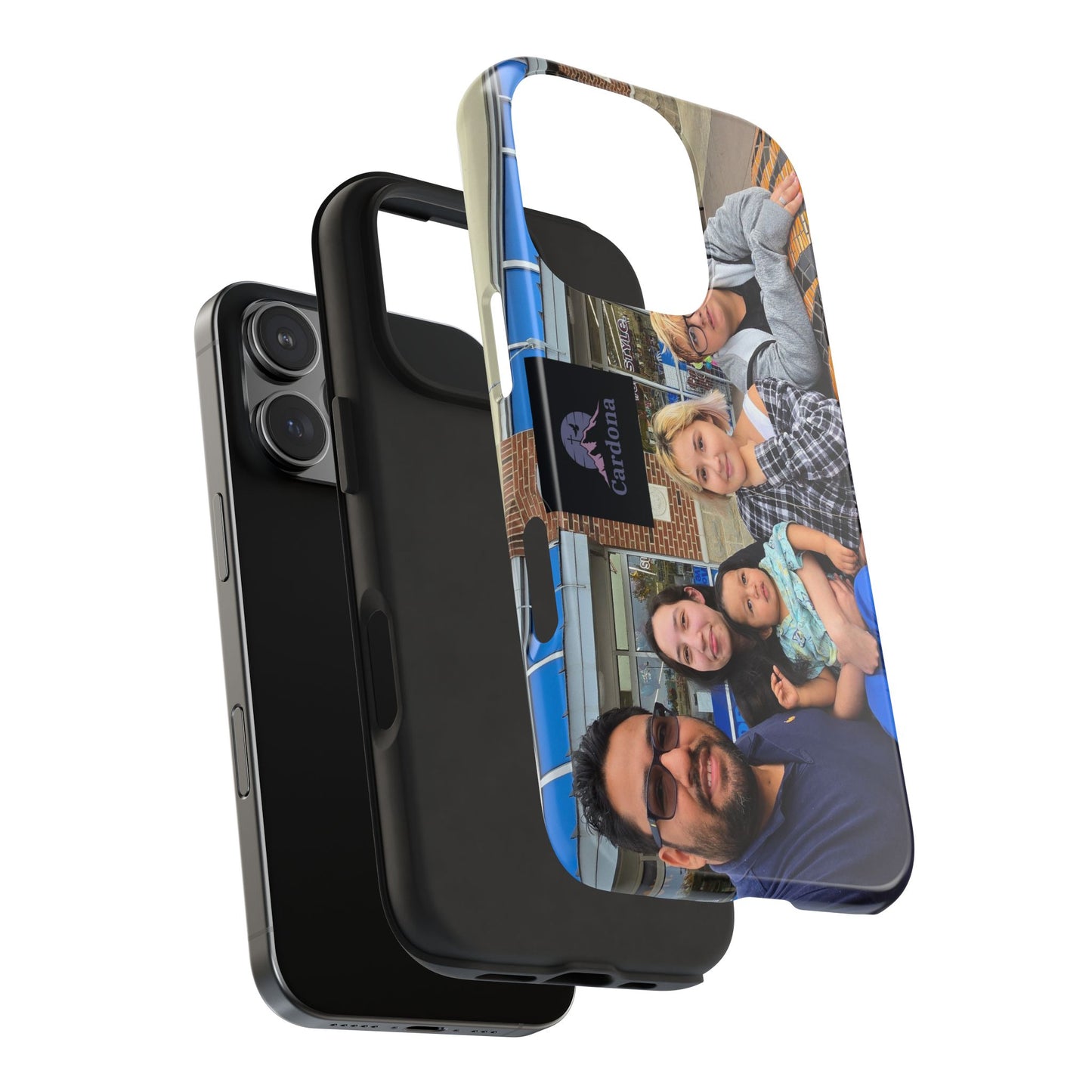 Tough Phone Cases