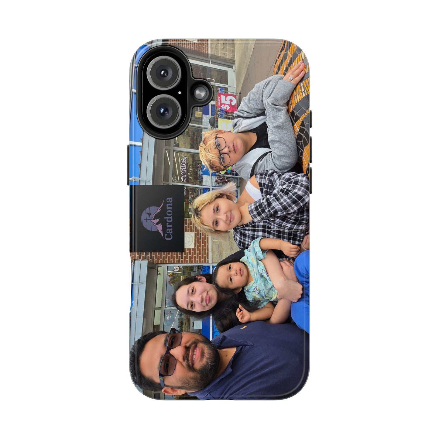 Tough Phone Cases