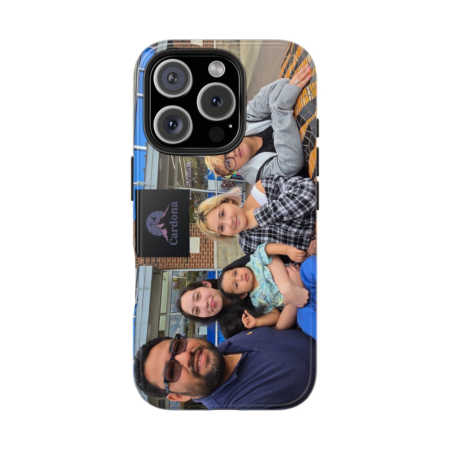 Tough Phone Cases