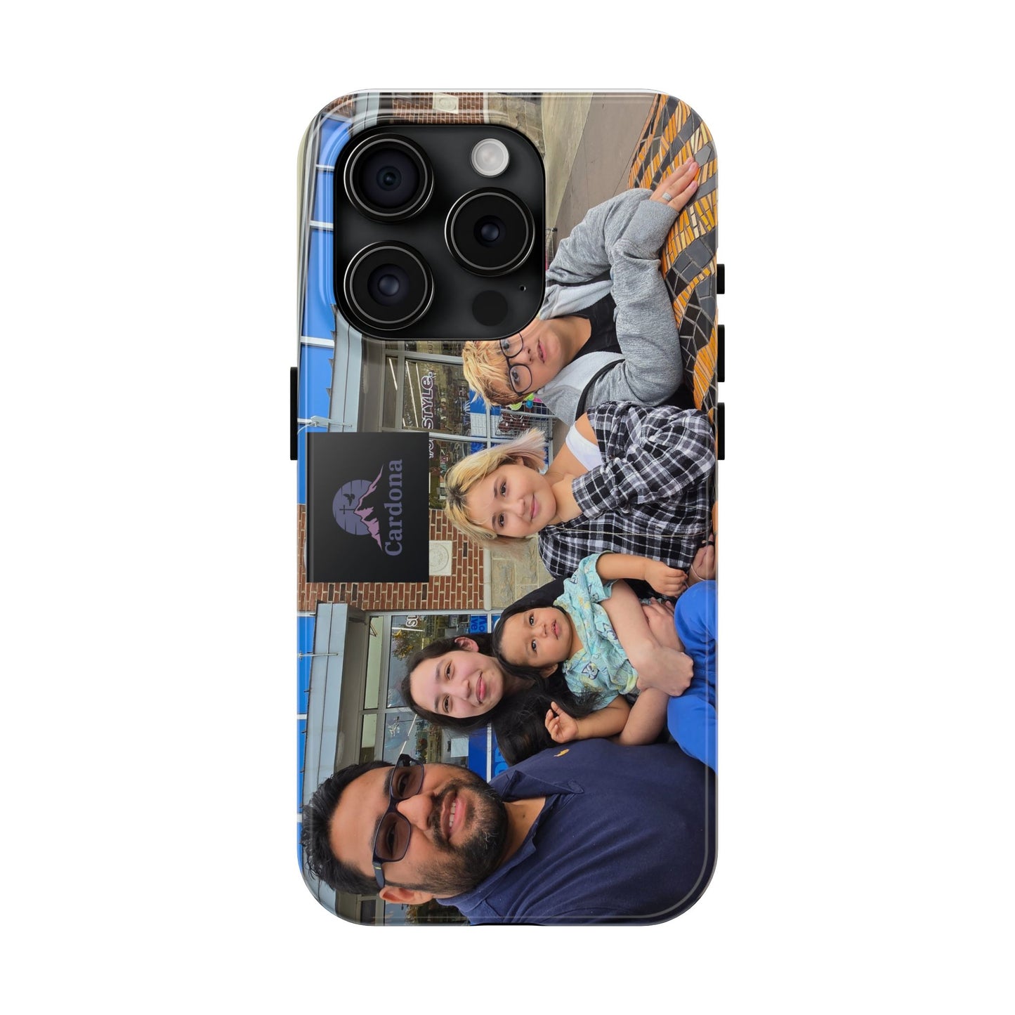 Tough Phone Cases