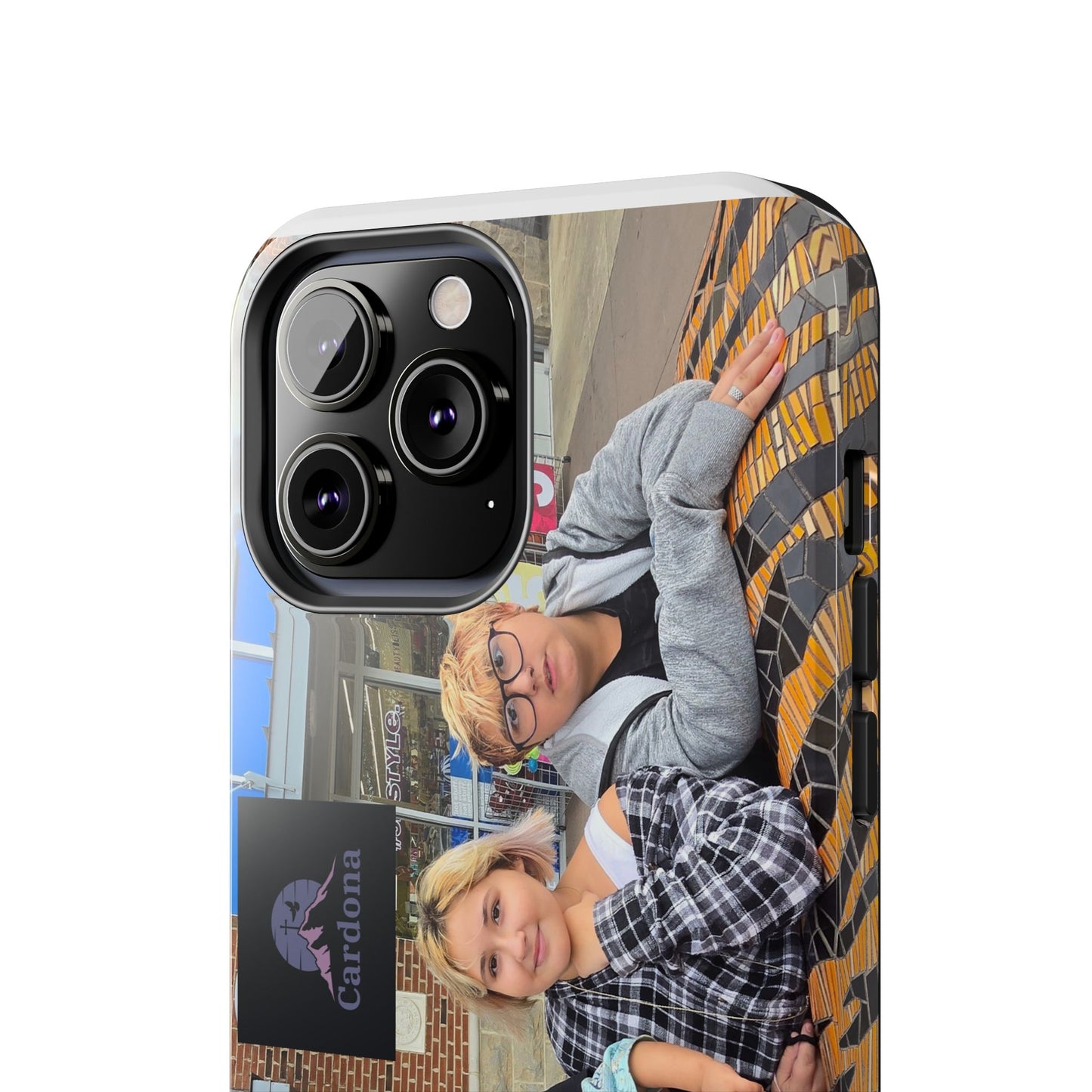 Tough Phone Cases