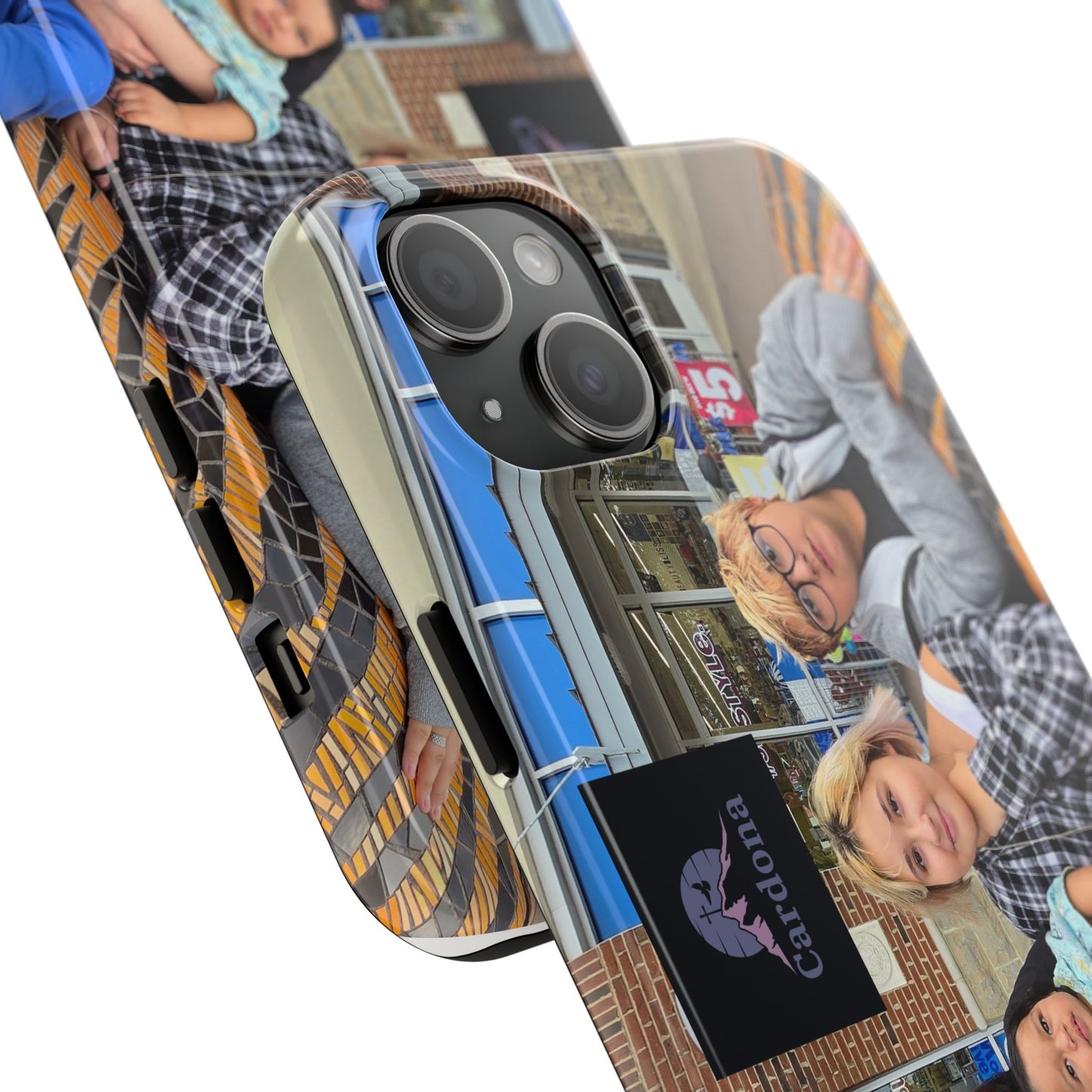 Tough Phone Cases