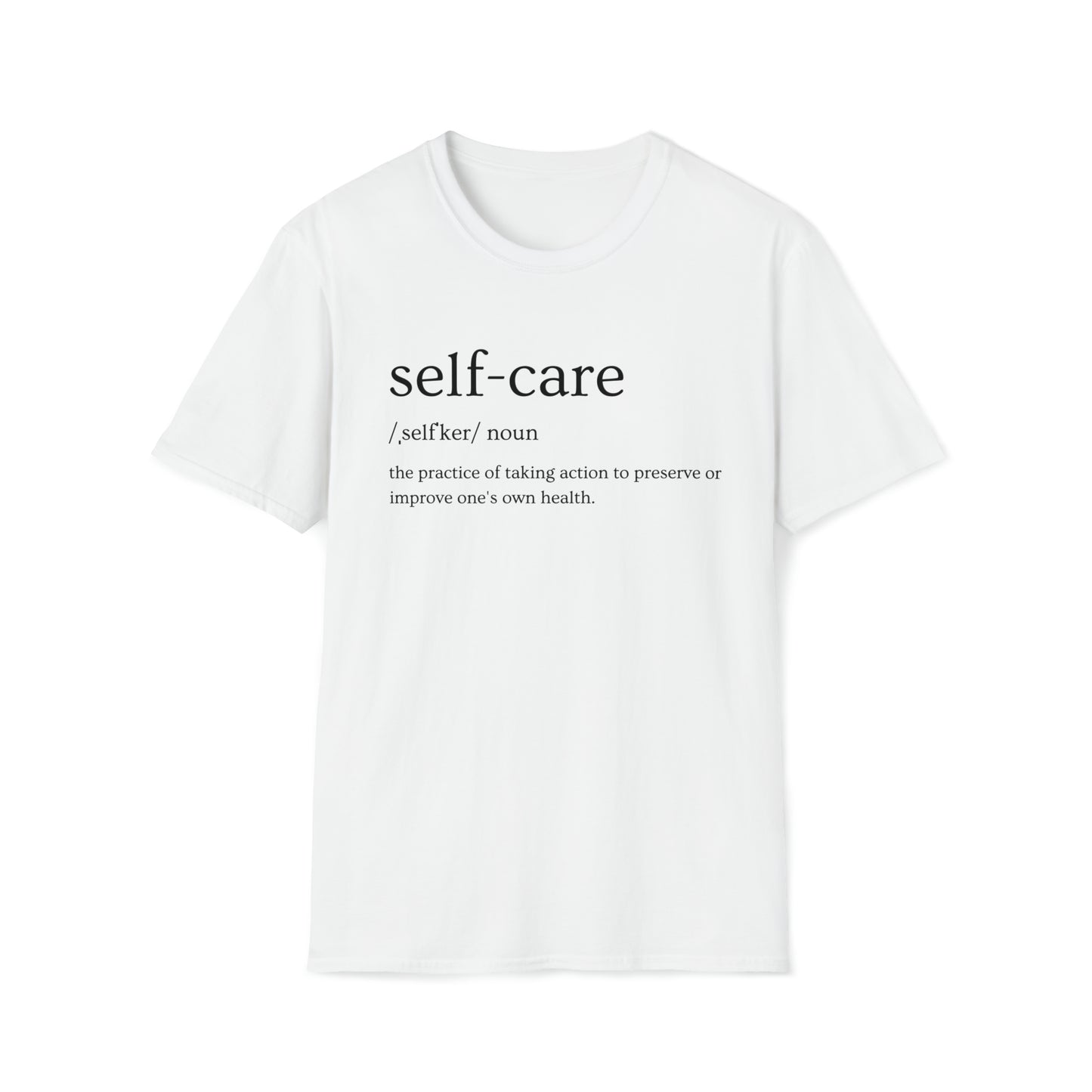 Self-care