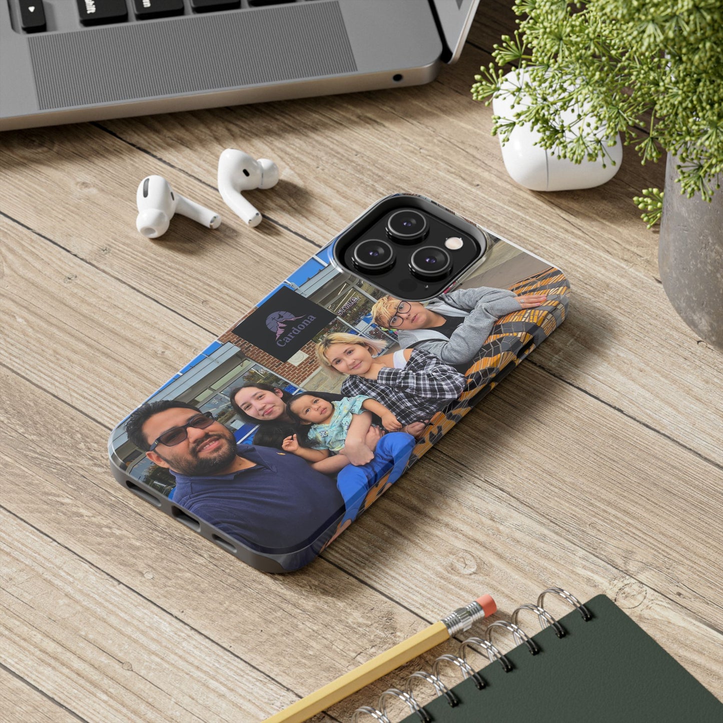 Tough Phone Cases
