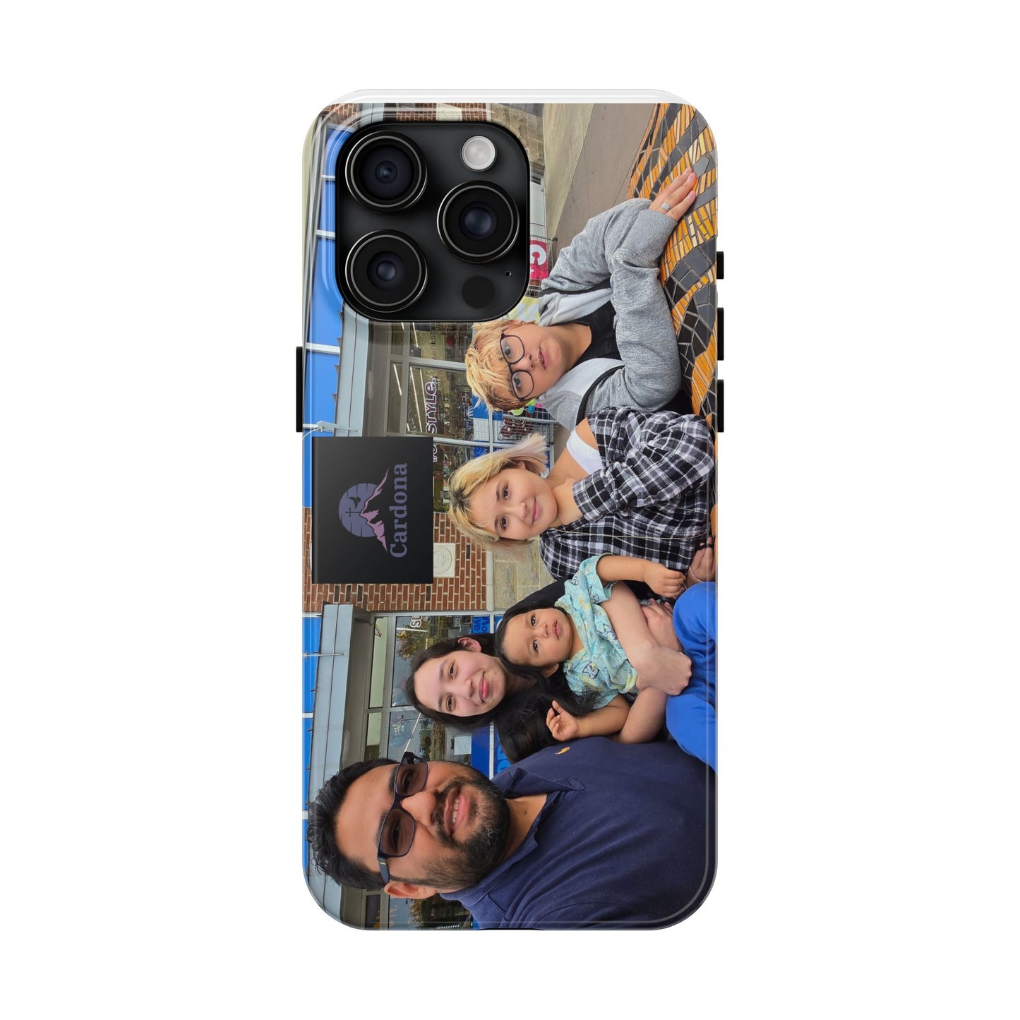 Tough Phone Cases