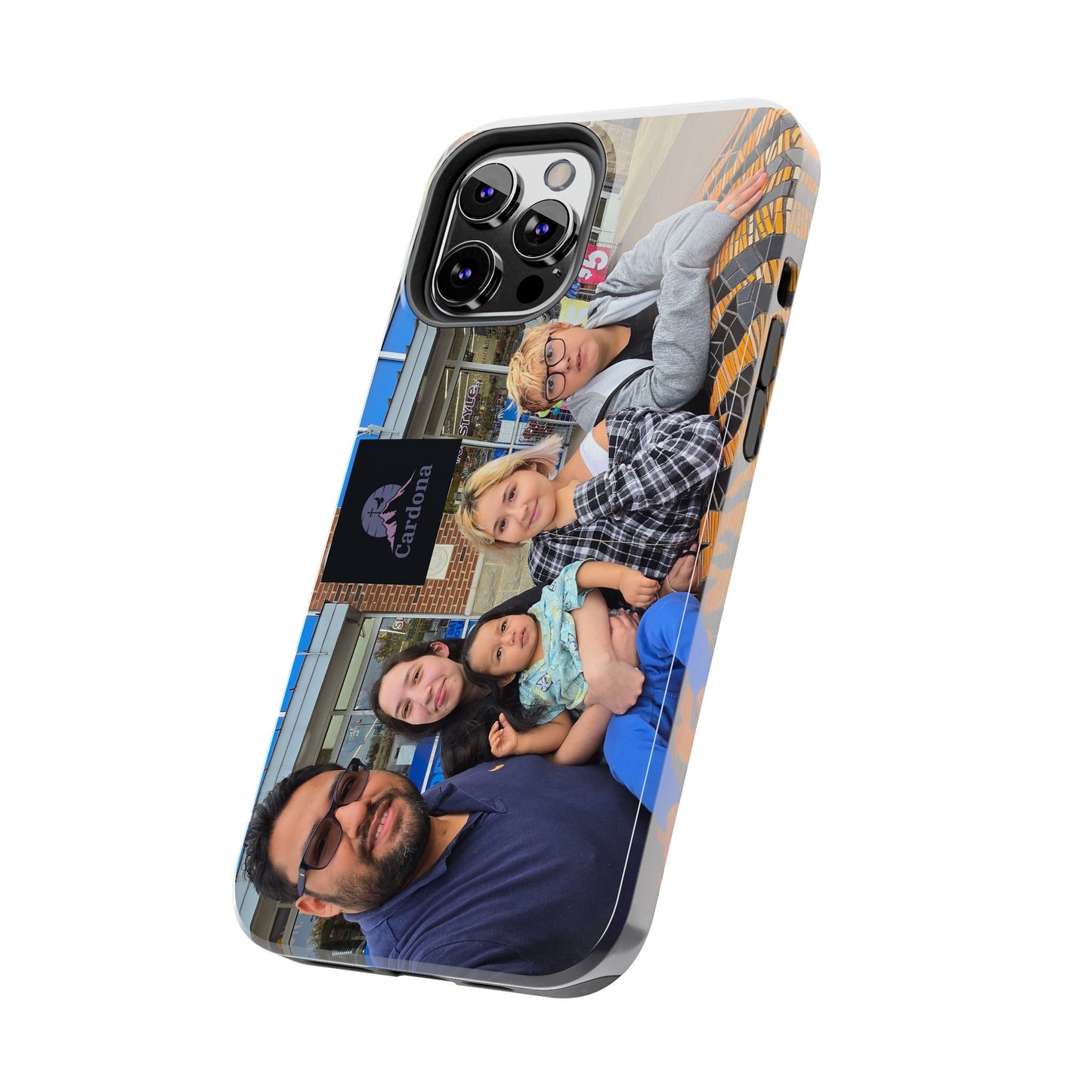 Tough Phone Cases