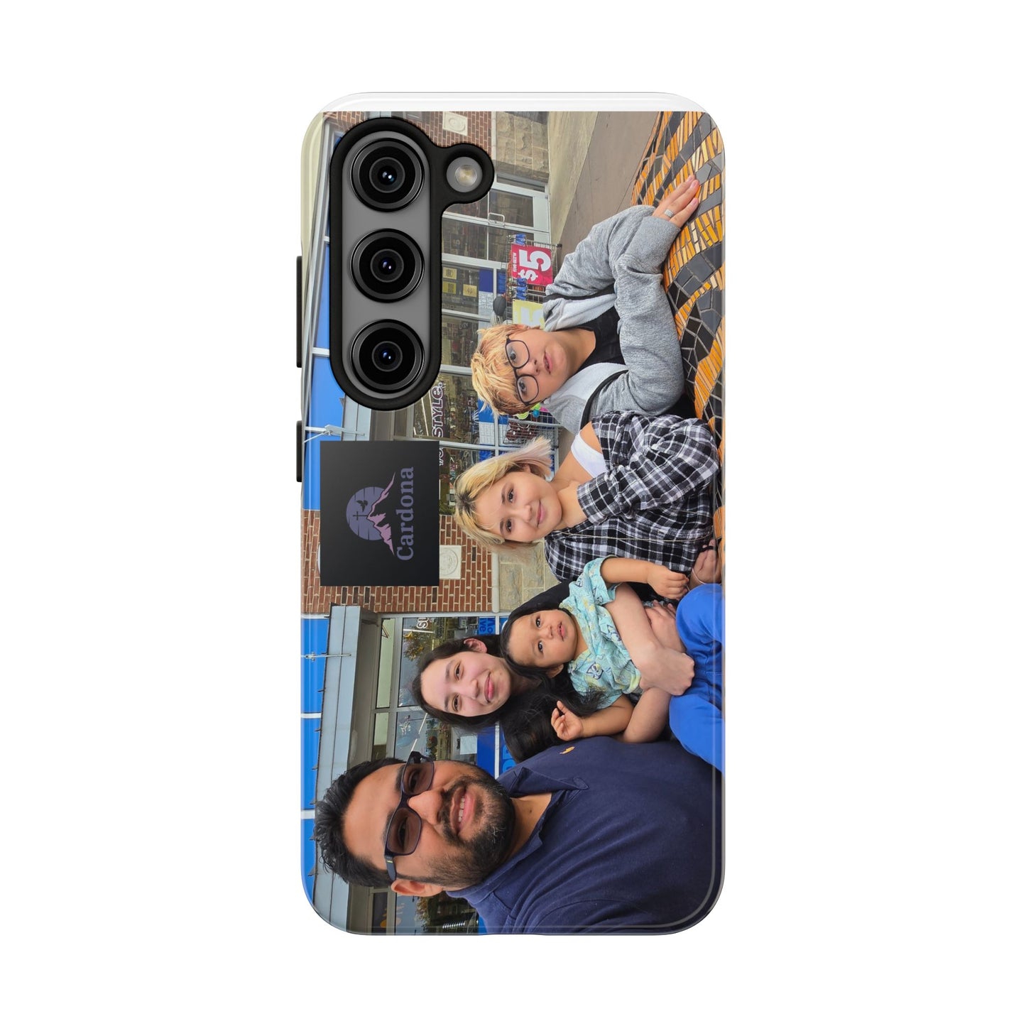 Tough Phone Cases
