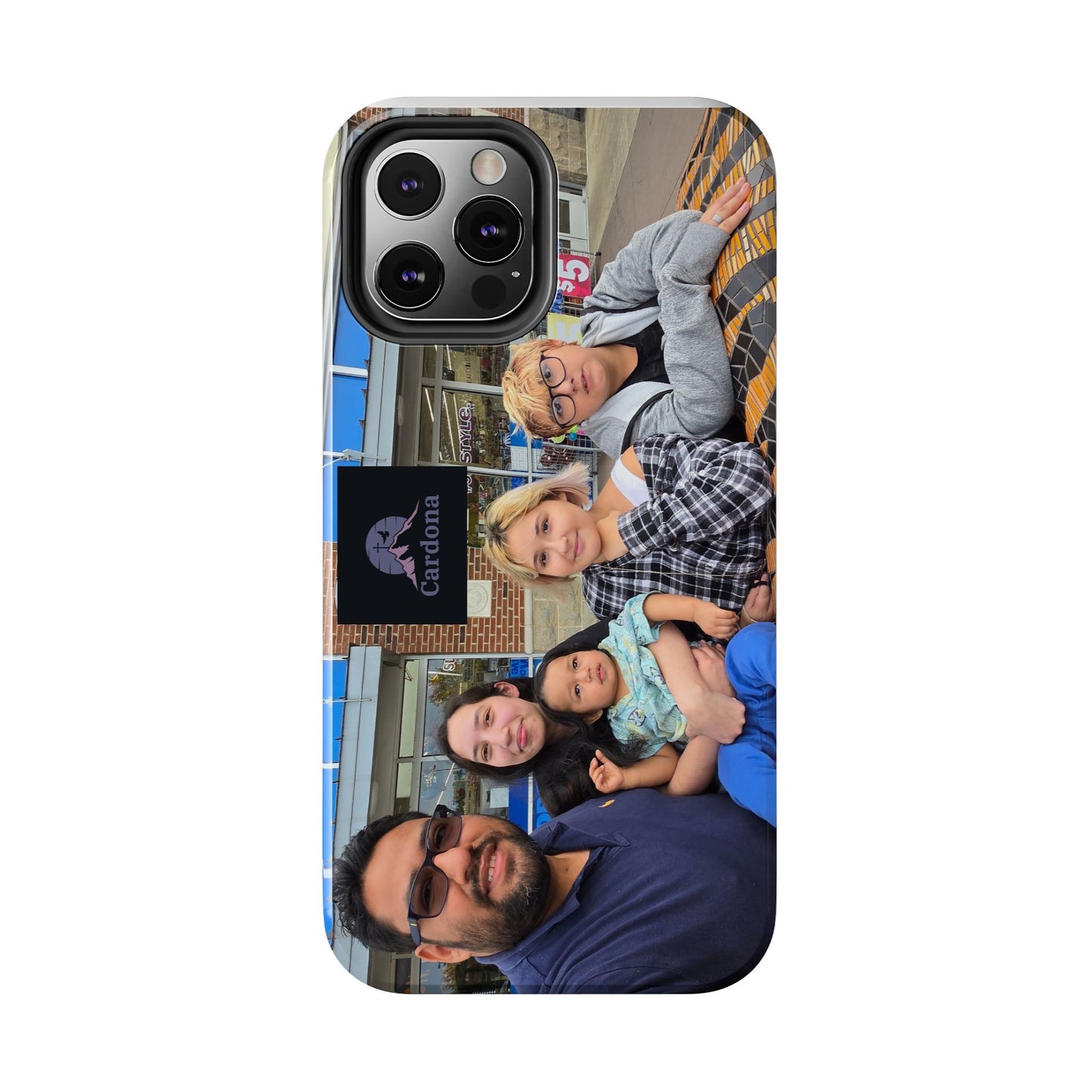 Tough Phone Cases