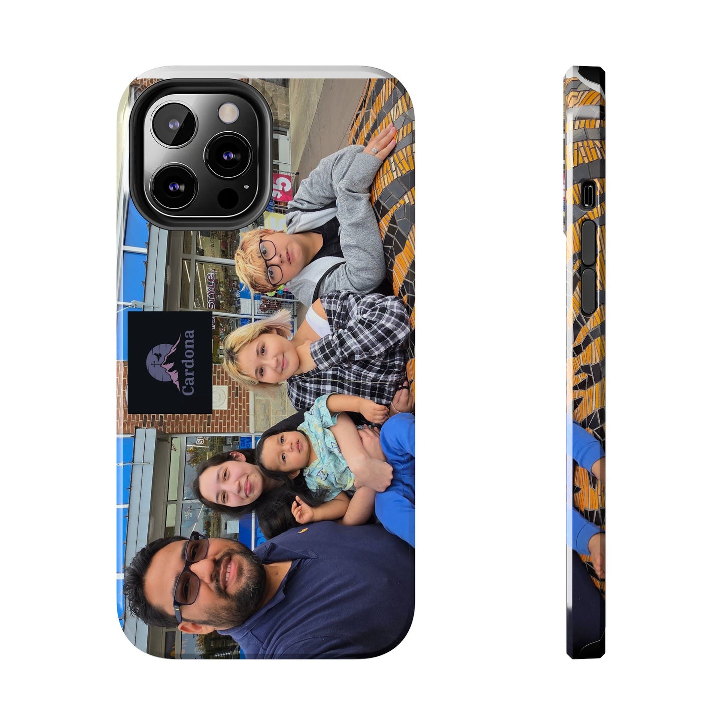Tough Phone Cases
