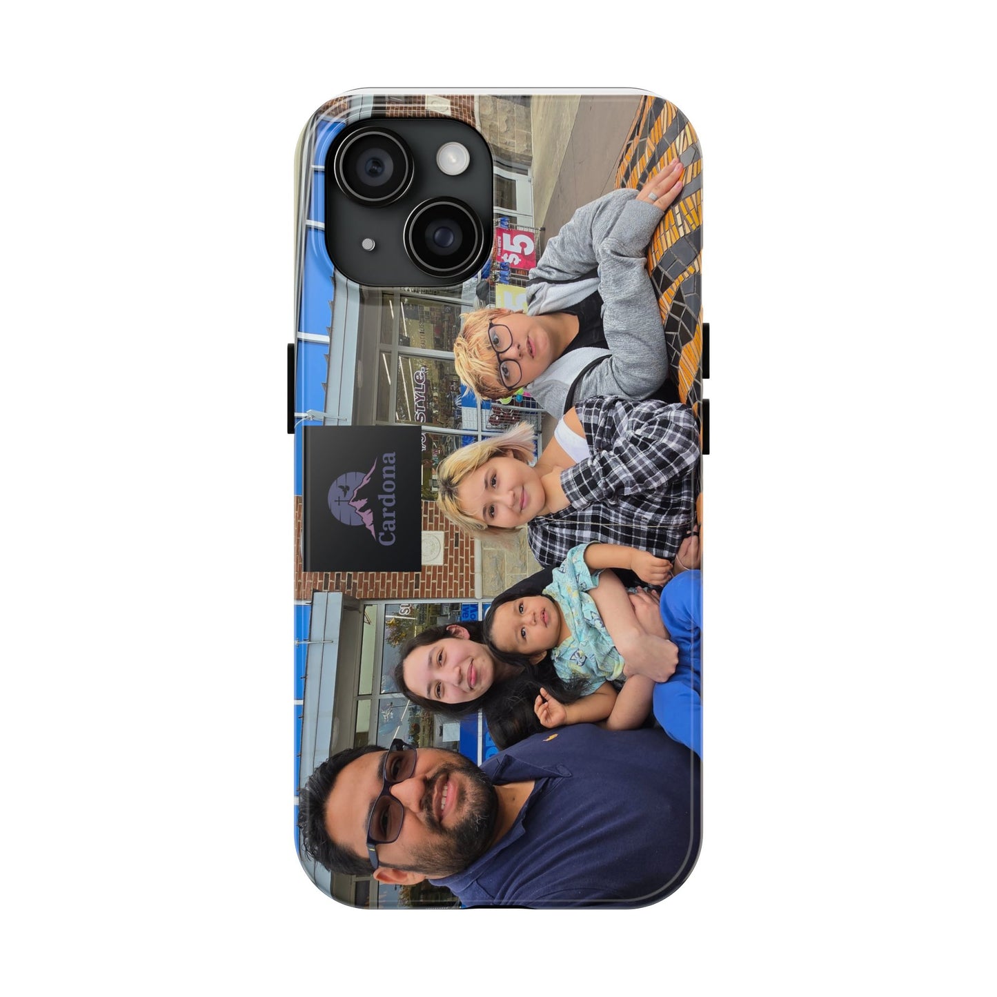 Tough Phone Cases