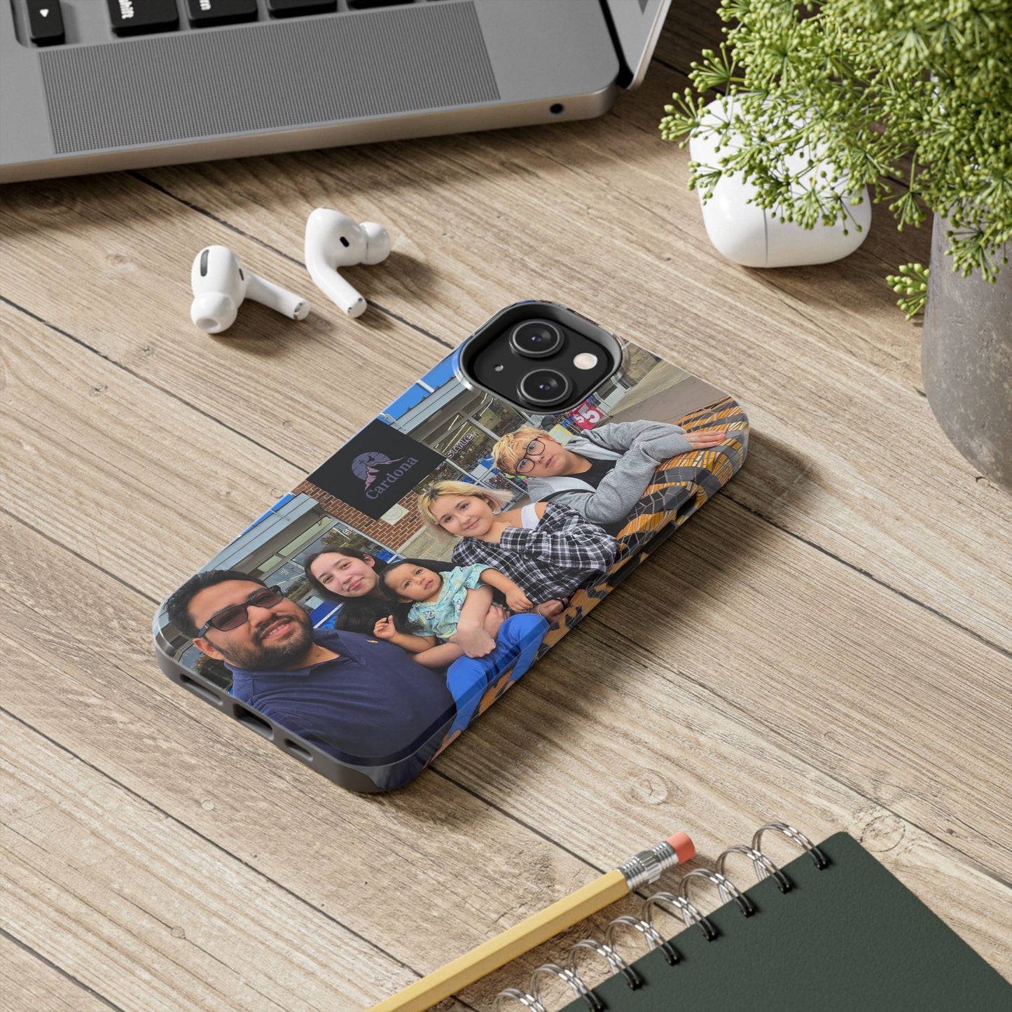 Tough Phone Cases