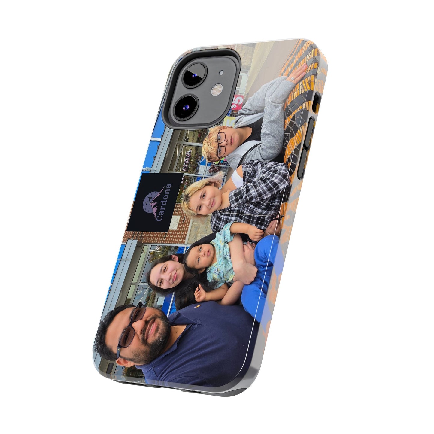 Tough Phone Cases