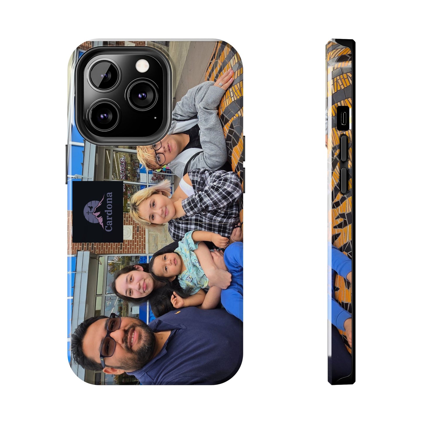 Tough Phone Cases