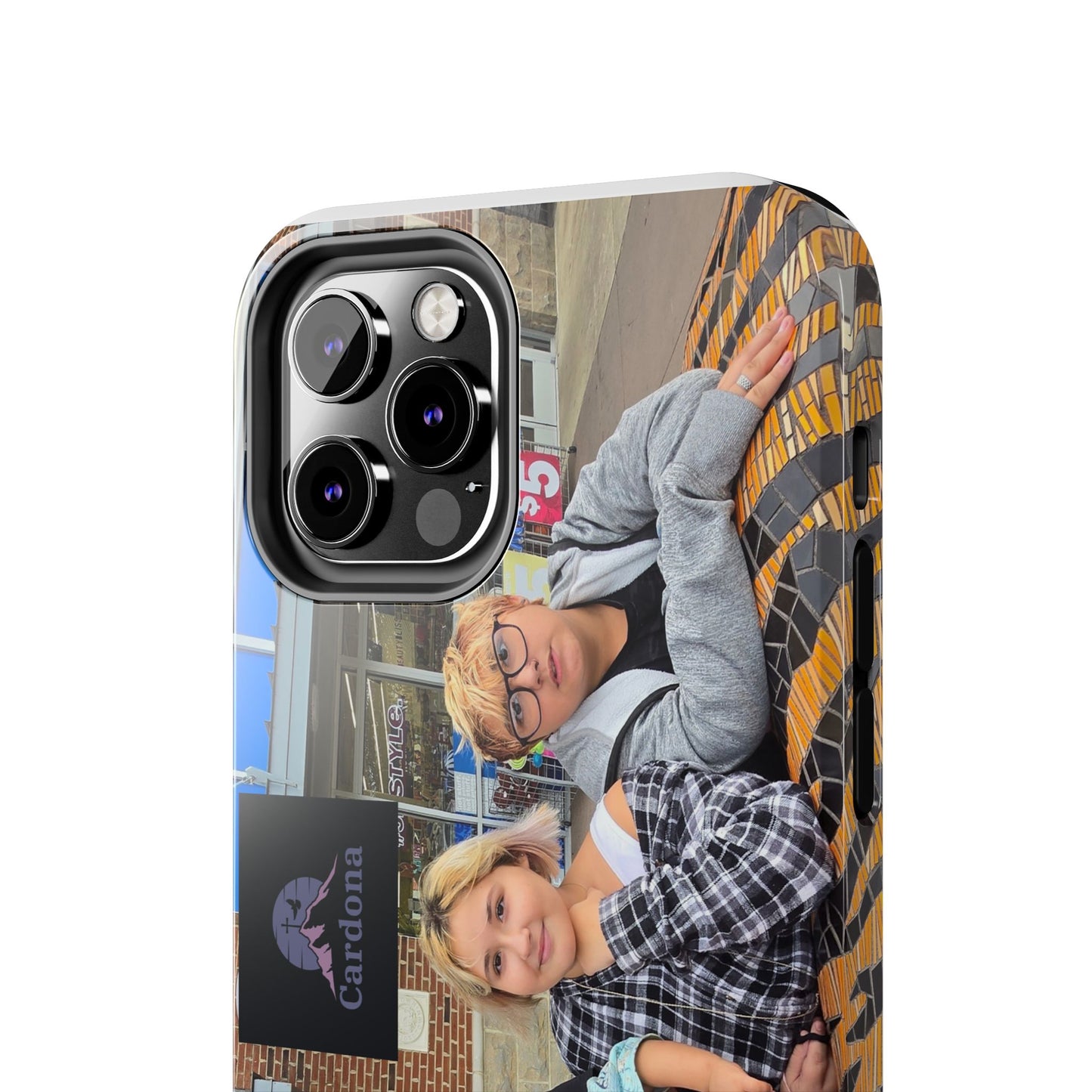 Tough Phone Cases