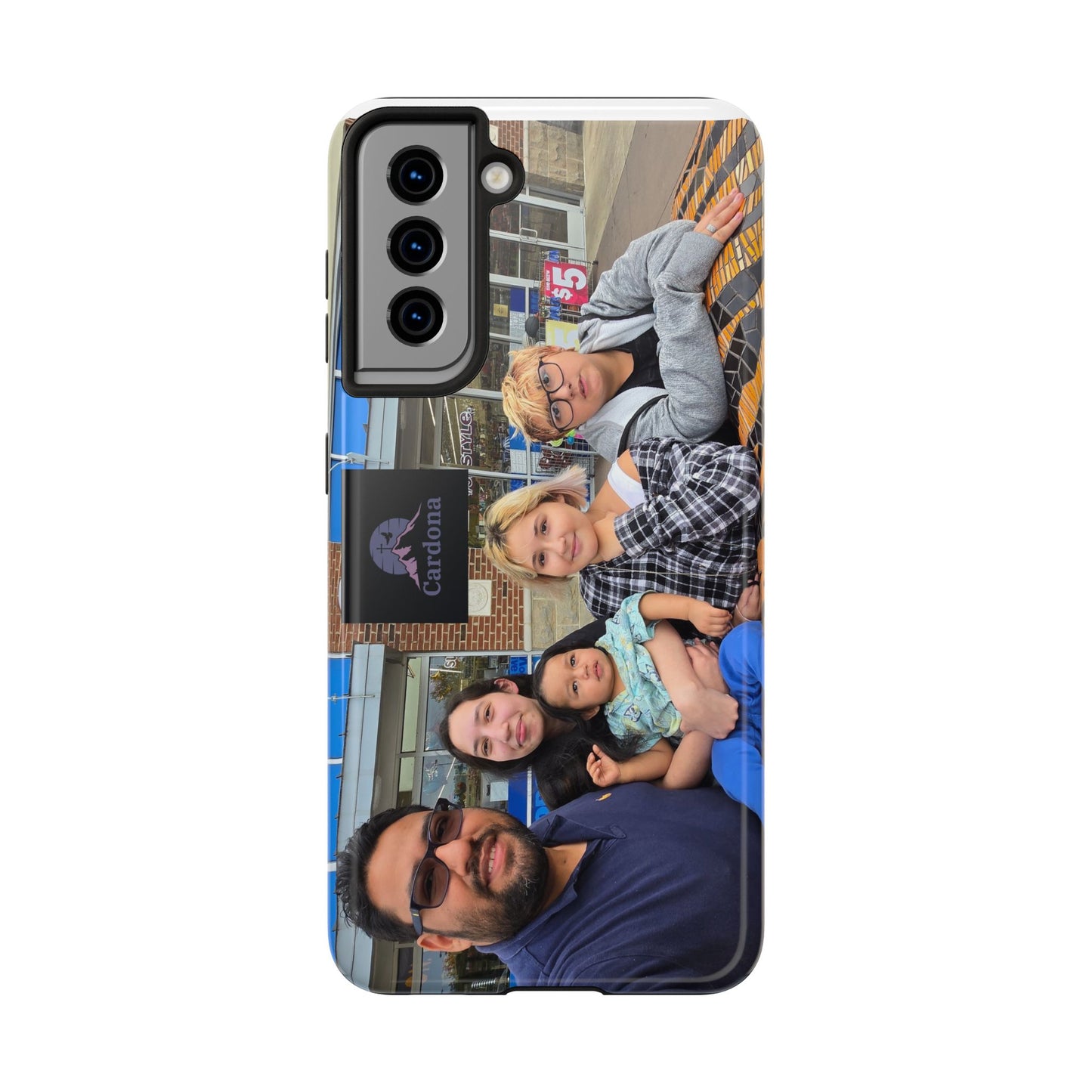 Tough Phone Cases