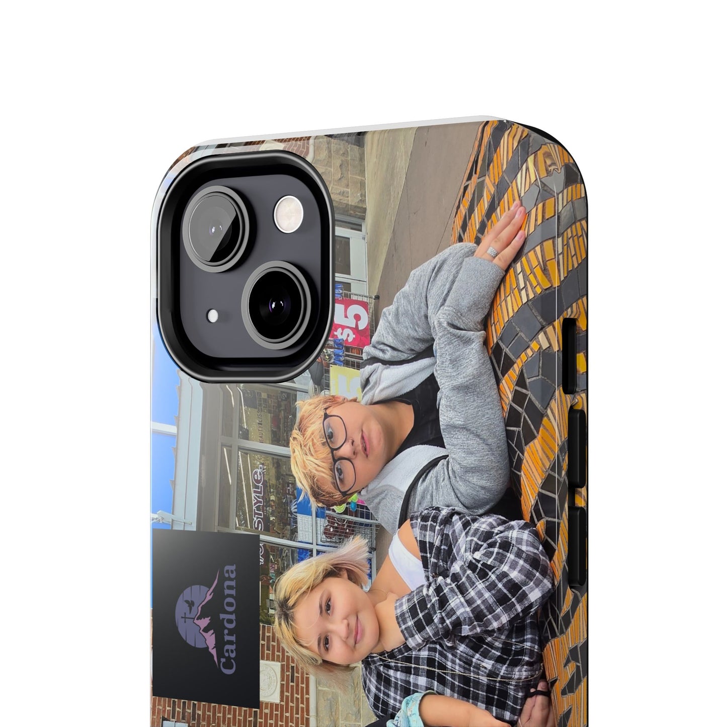 Tough Phone Cases