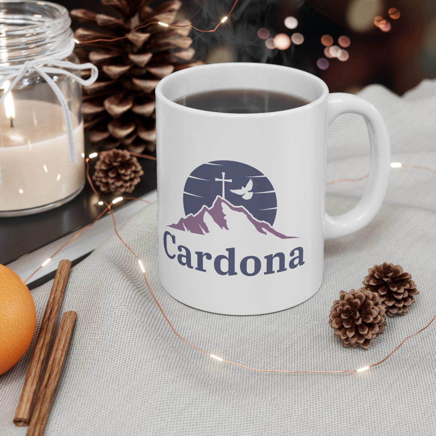 Life is better with coffee mug