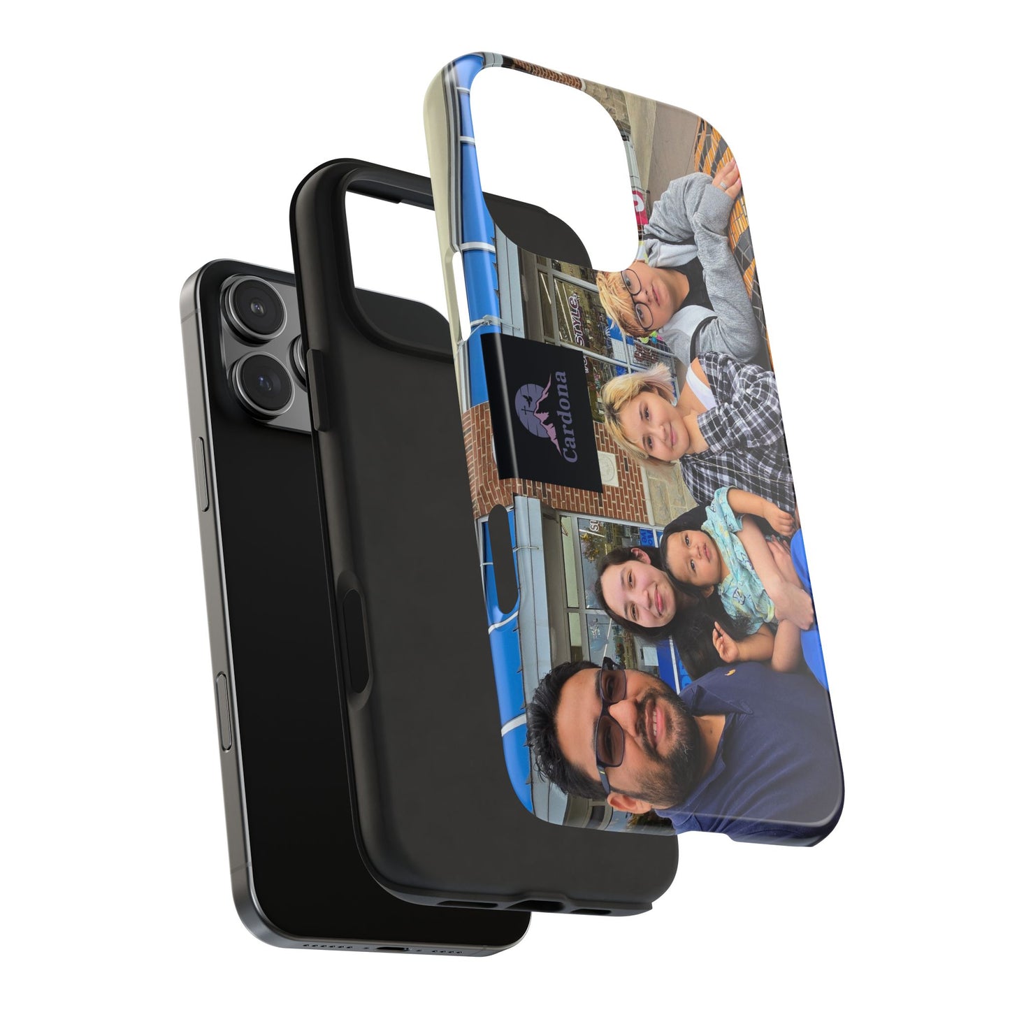 Tough Phone Cases