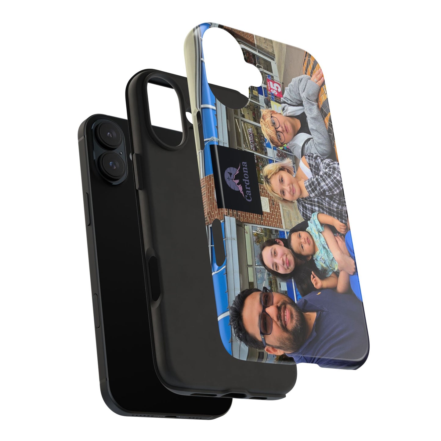 Tough Phone Cases