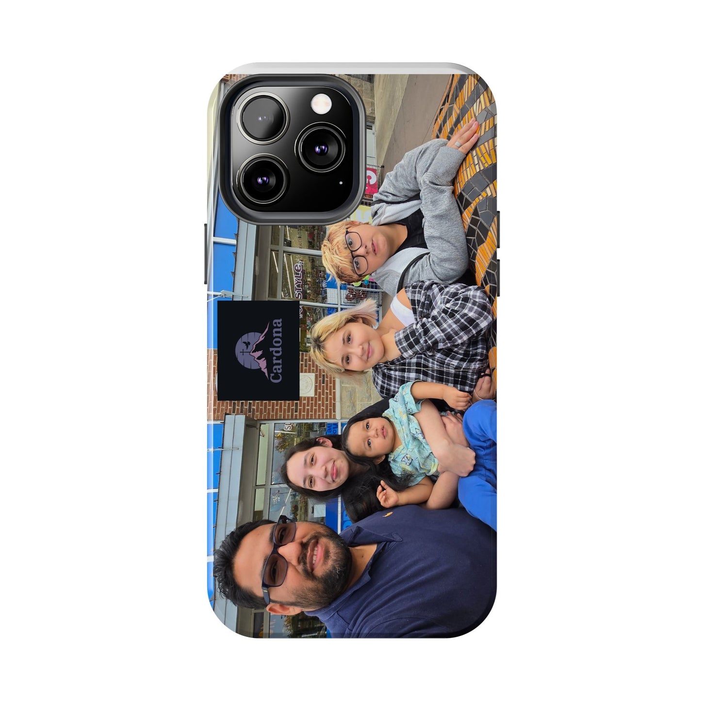 Tough Phone Cases