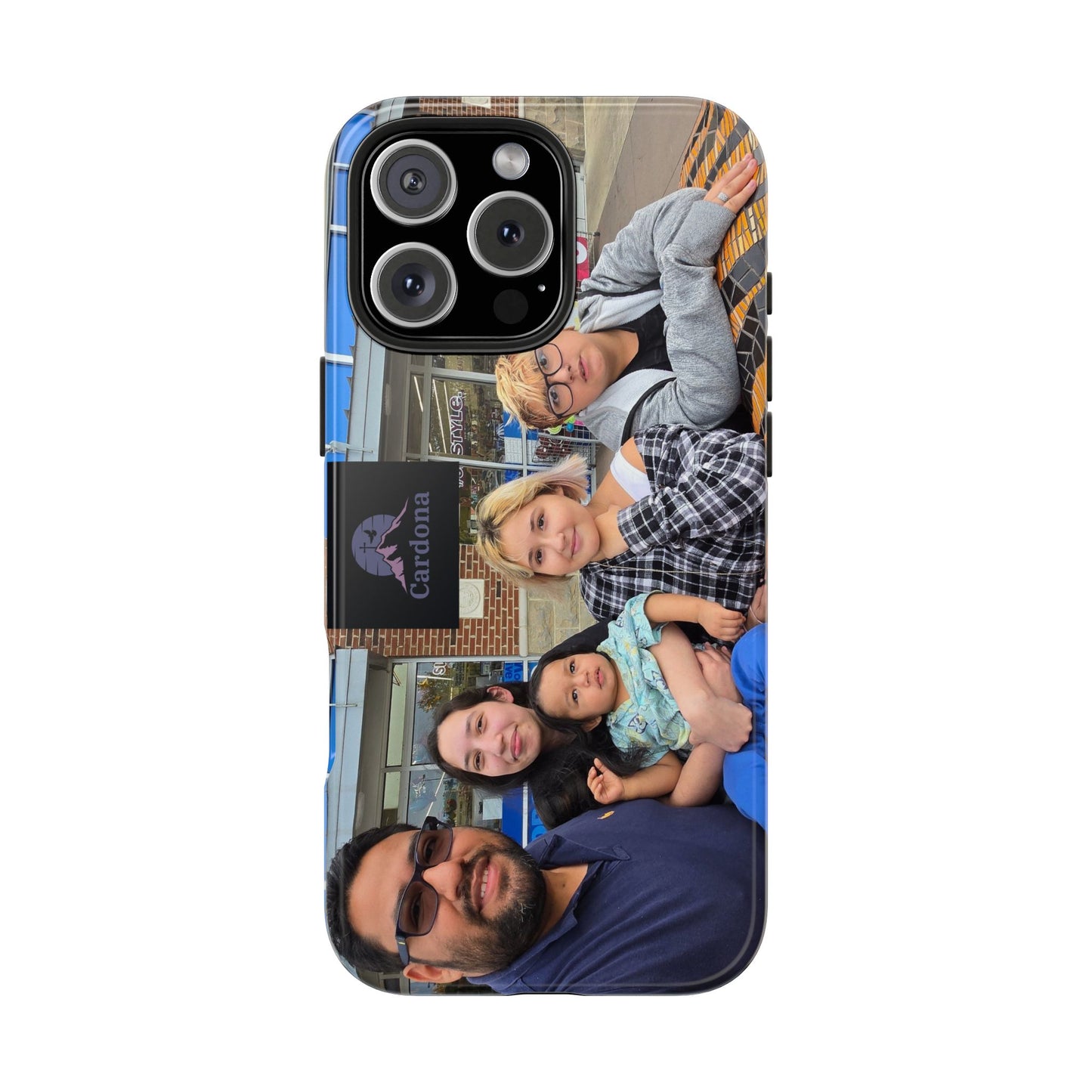 Tough Phone Cases