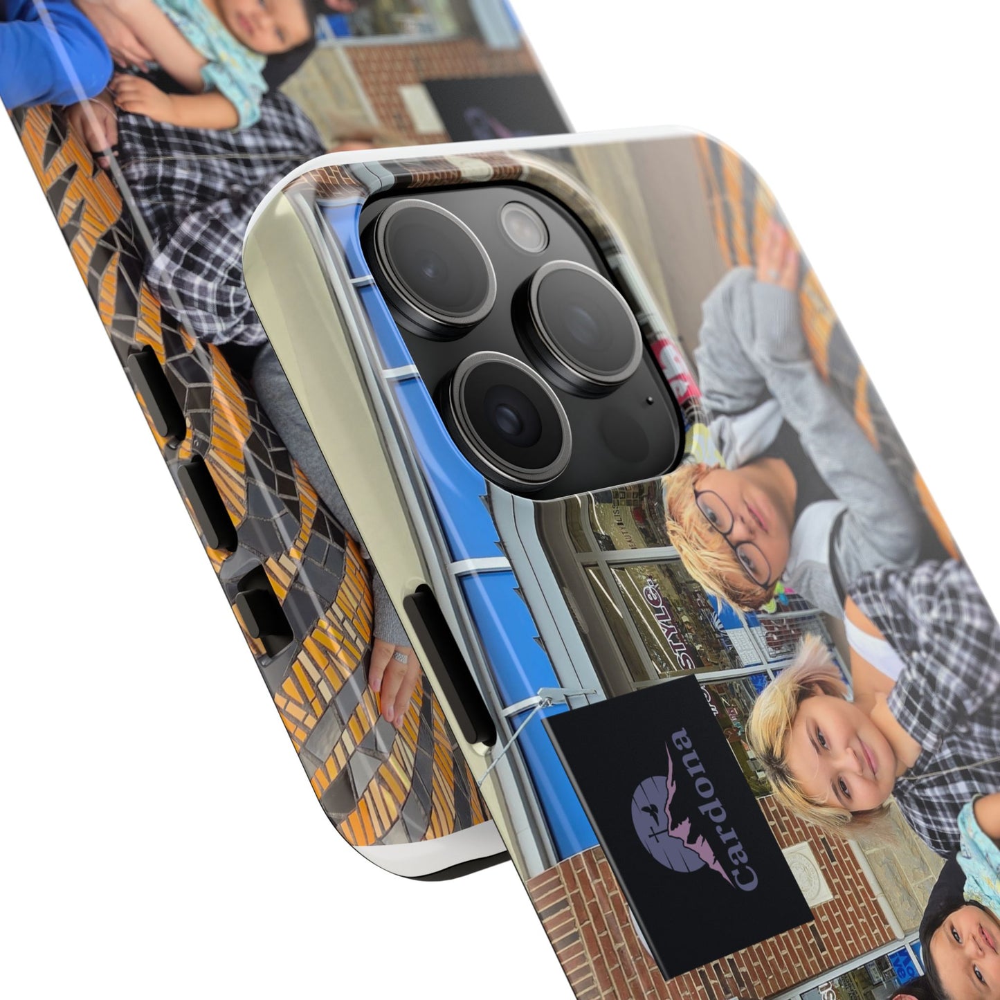 Tough Phone Cases