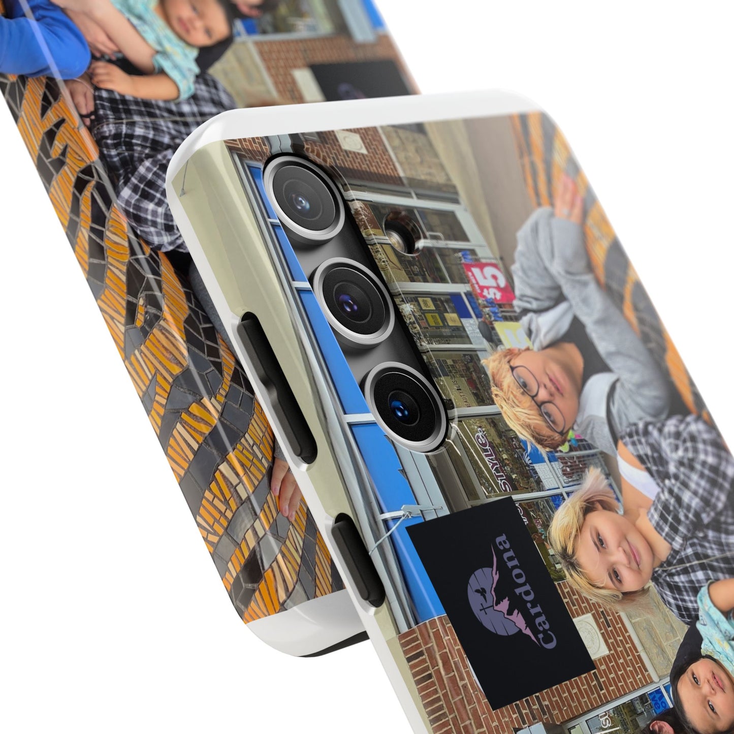 Tough Phone Cases