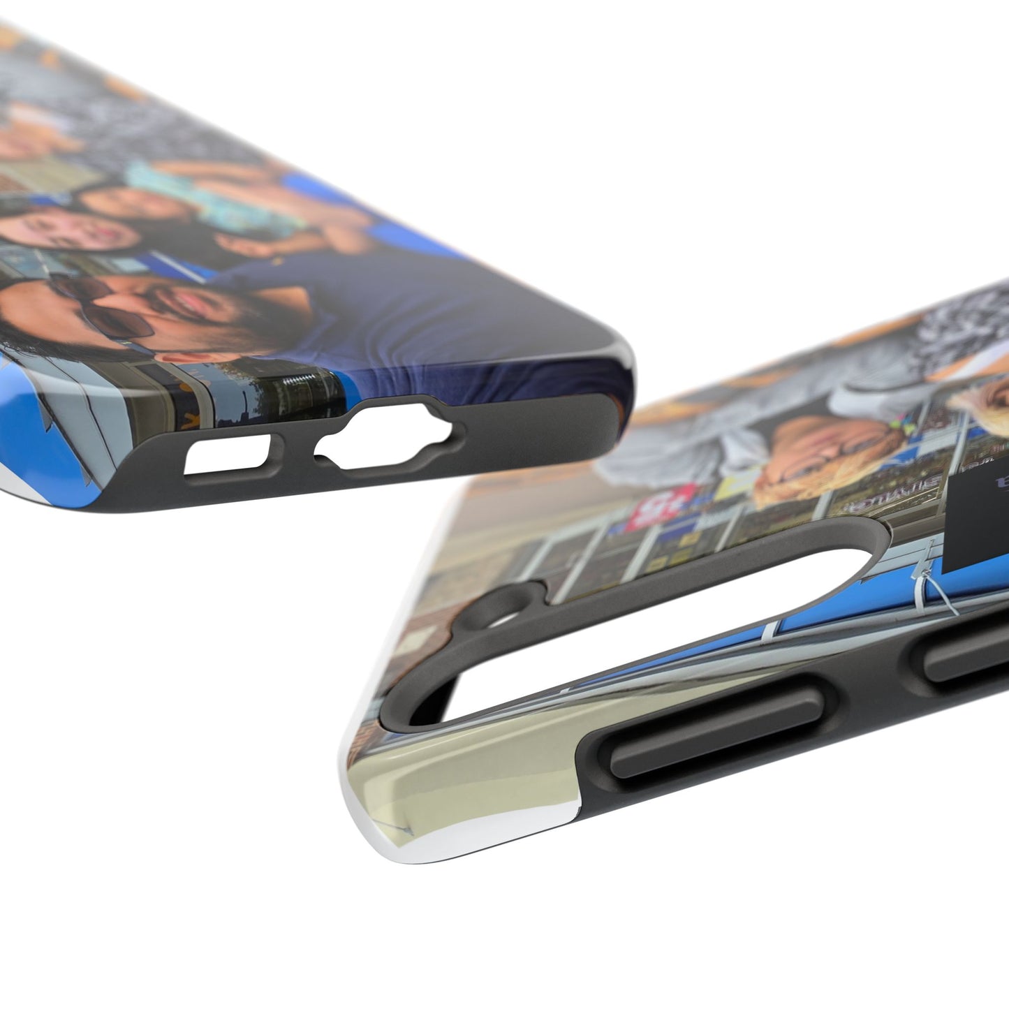 Tough Phone Cases