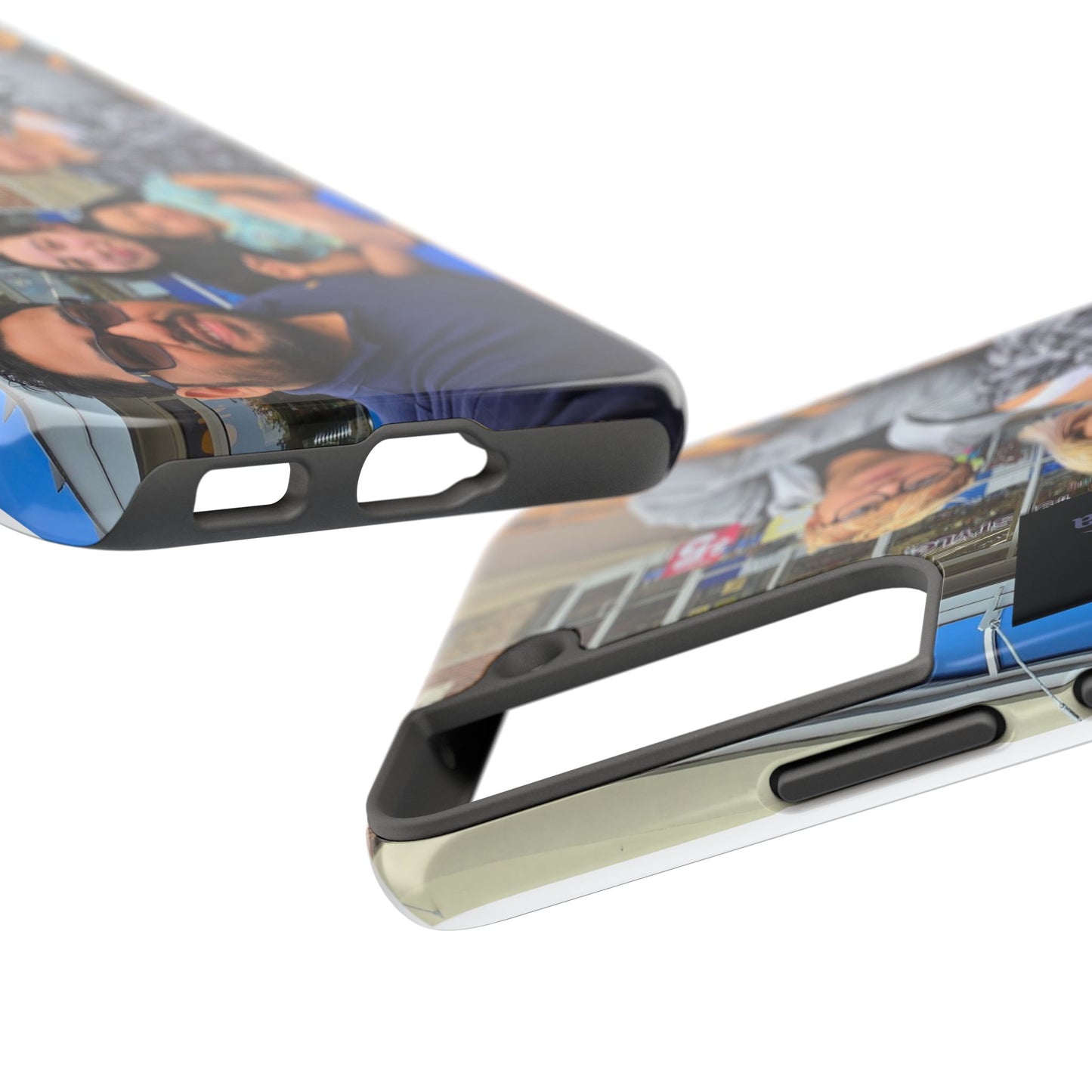 Tough Phone Cases