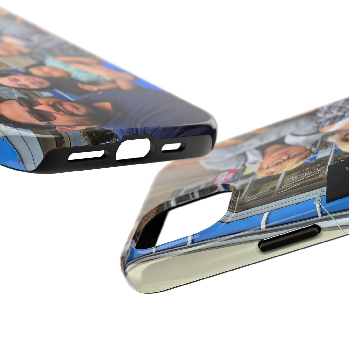 Tough Phone Cases