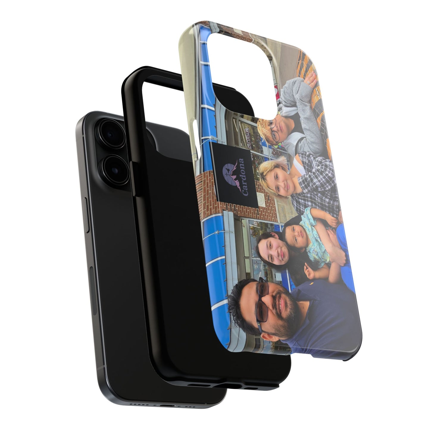 Tough Phone Cases