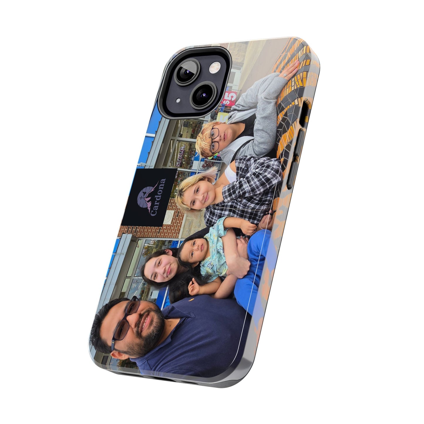 Tough Phone Cases