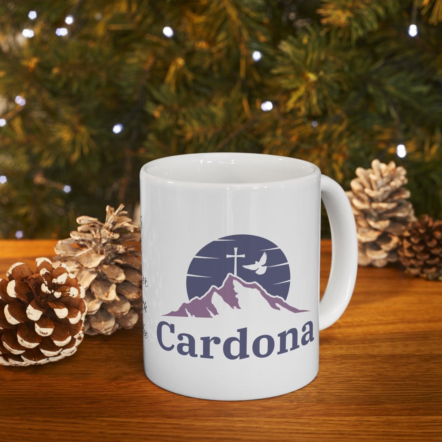 Life is better with coffee mug