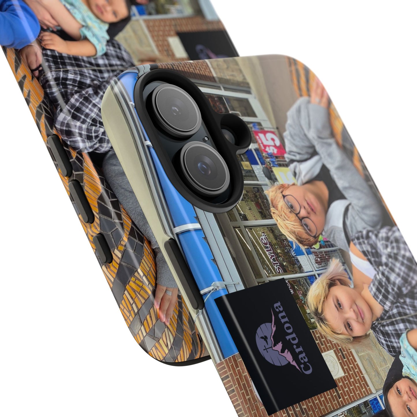 Tough Phone Cases