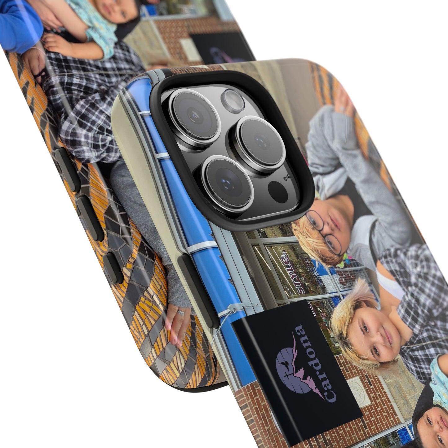 Tough Phone Cases