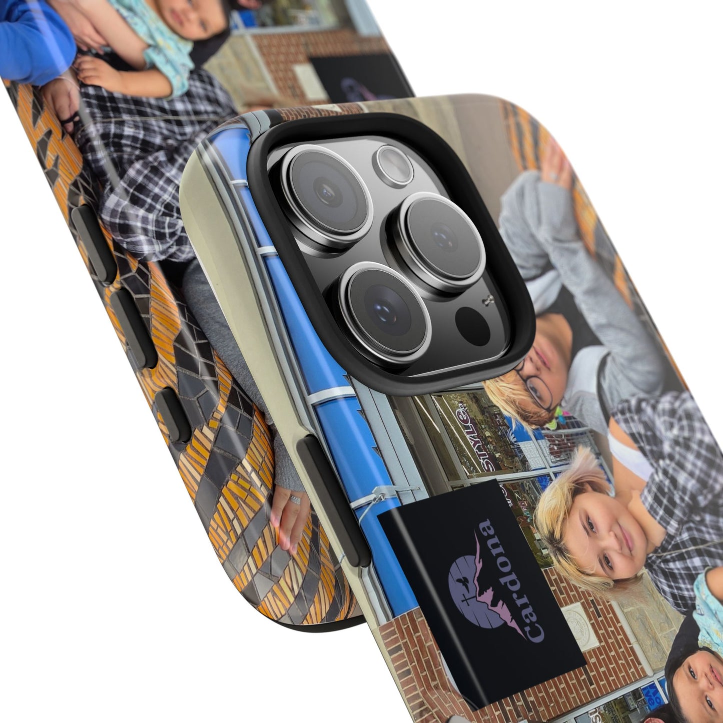 Tough Phone Cases