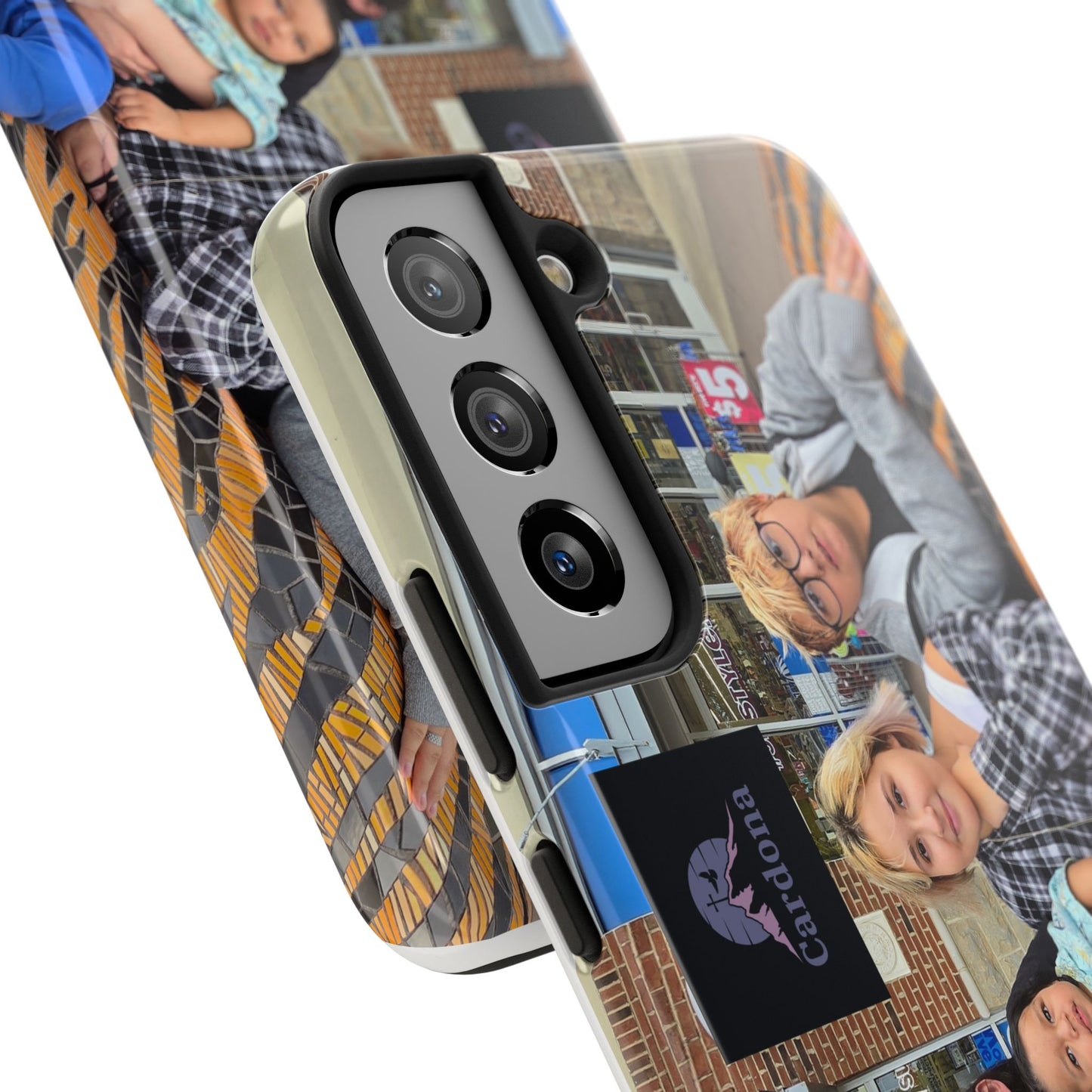 Tough Phone Cases