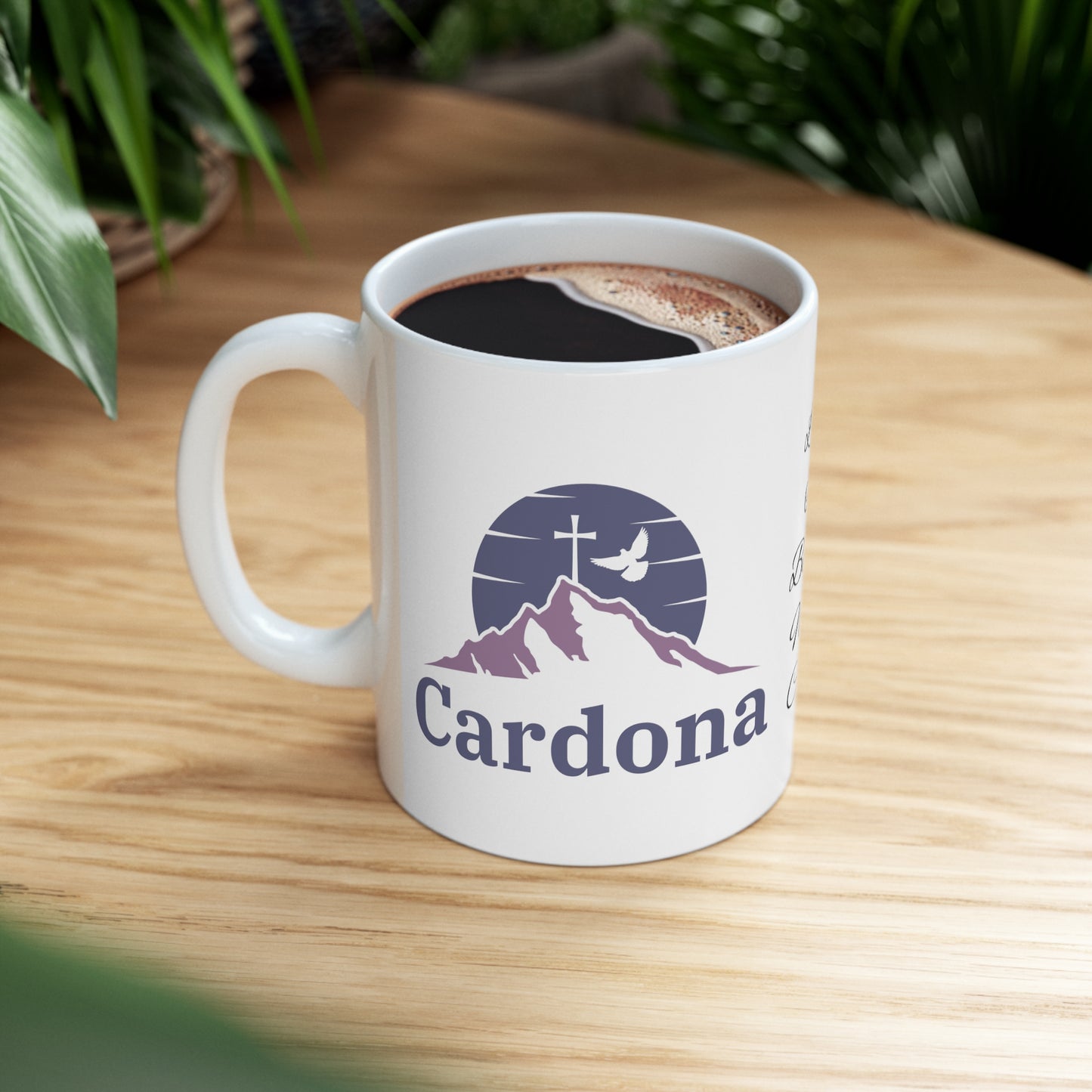 Life is better with coffee mug