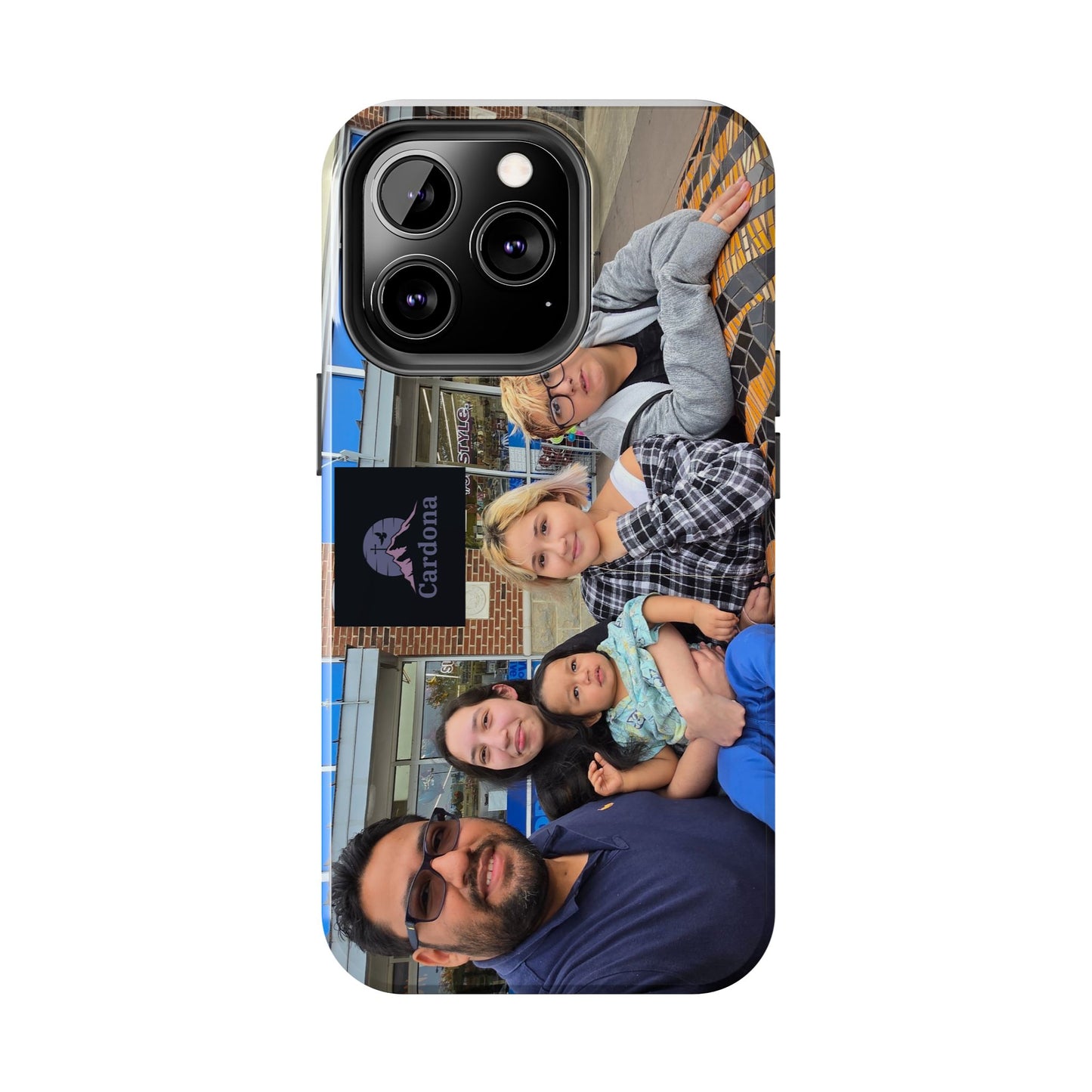 Tough Phone Cases