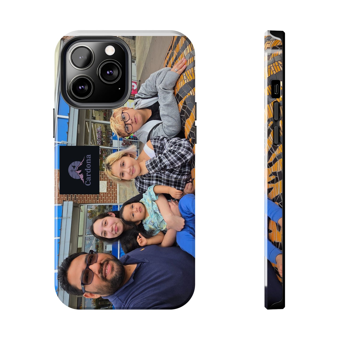 Tough Phone Cases