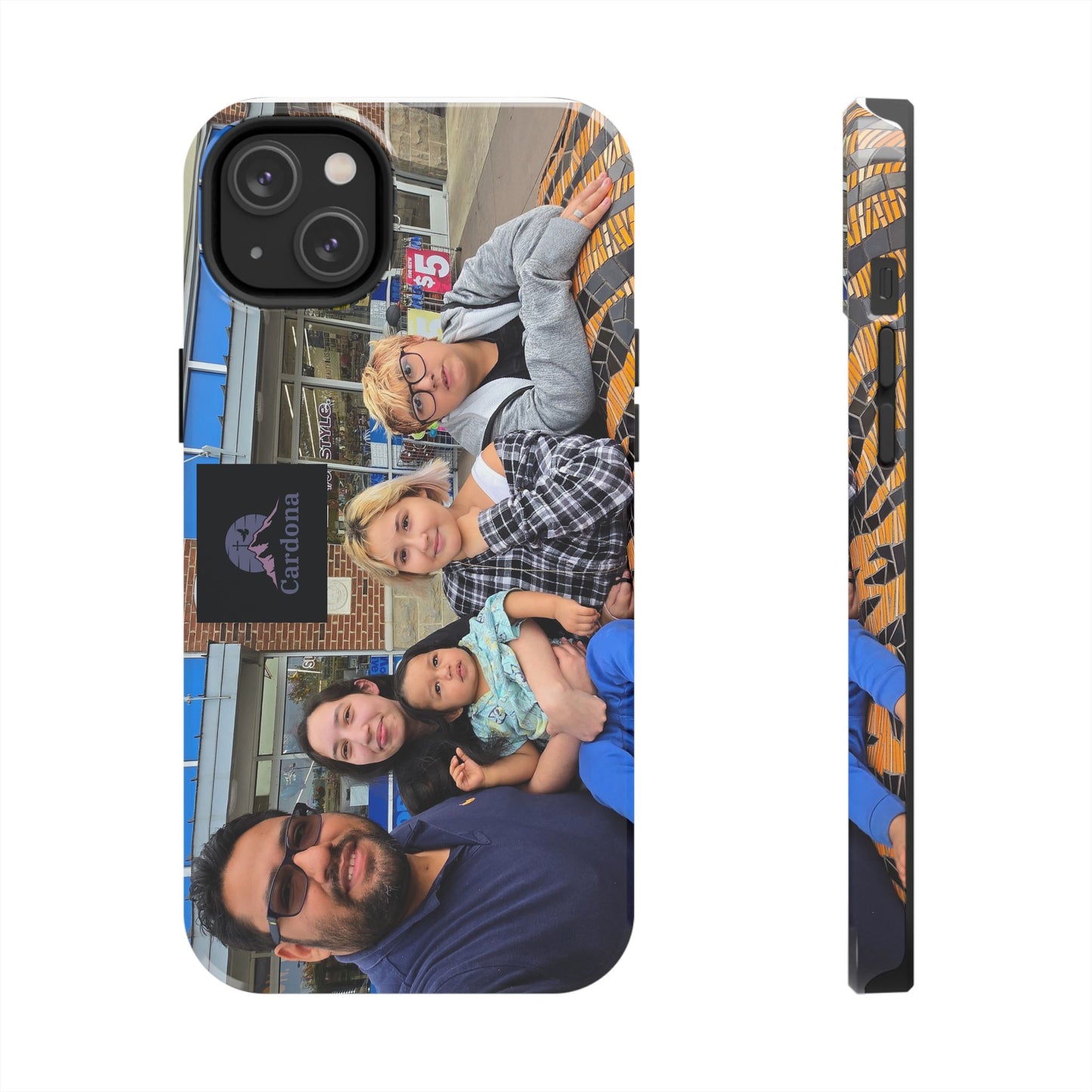 Tough Phone Cases