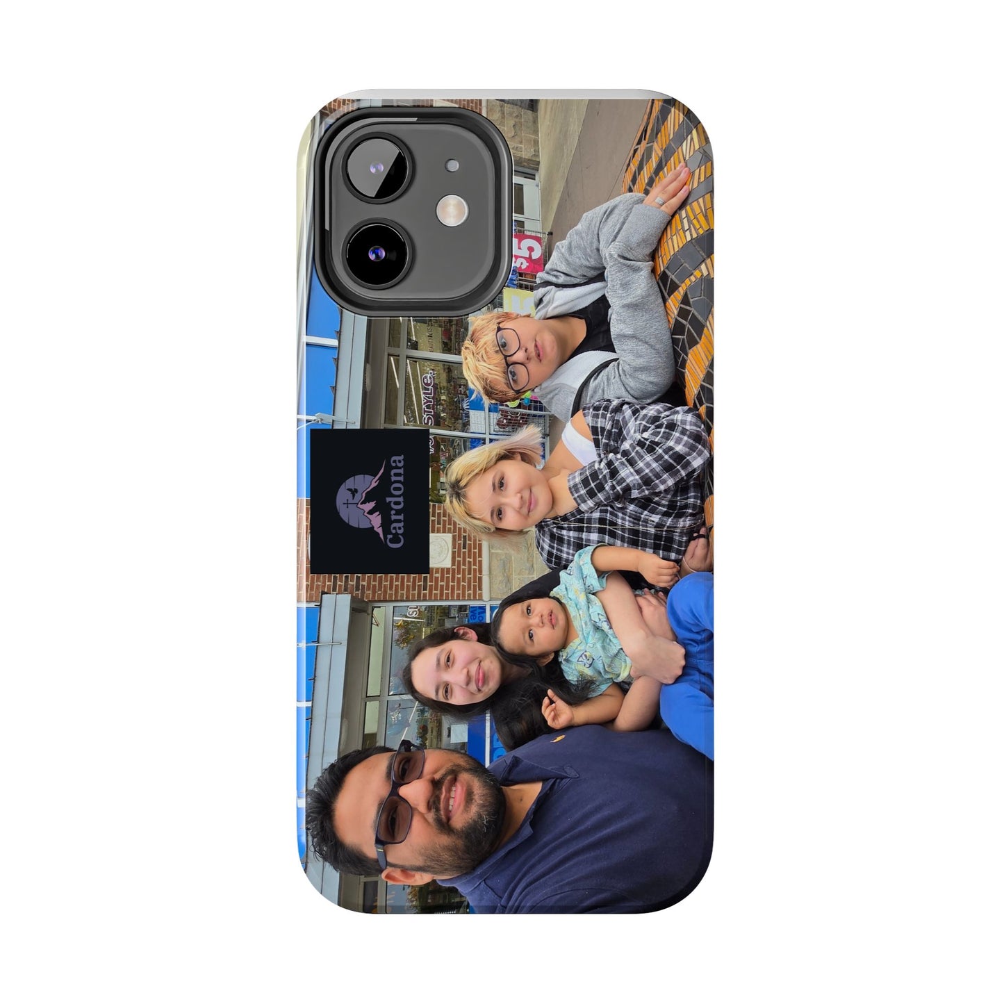 Tough Phone Cases