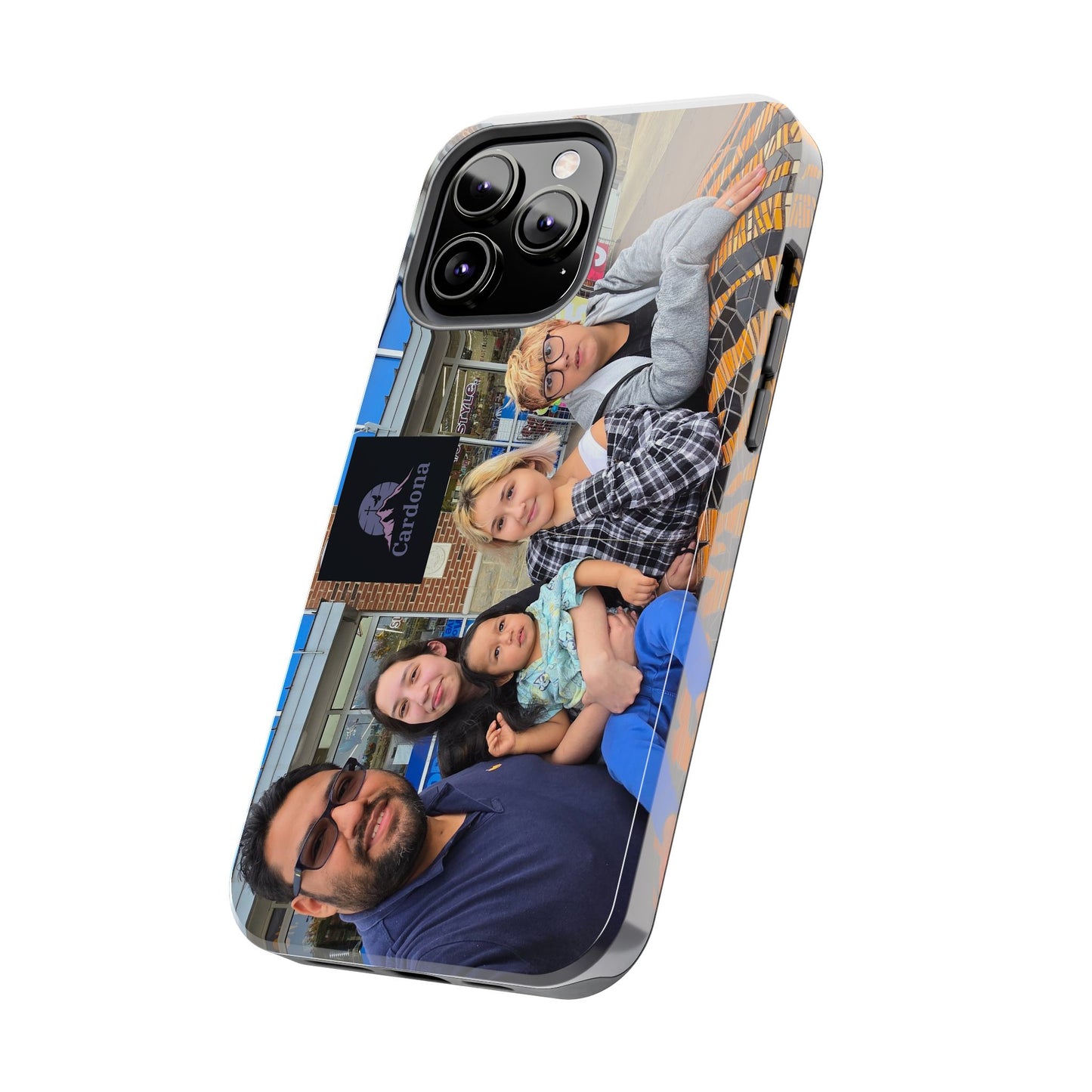 Tough Phone Cases