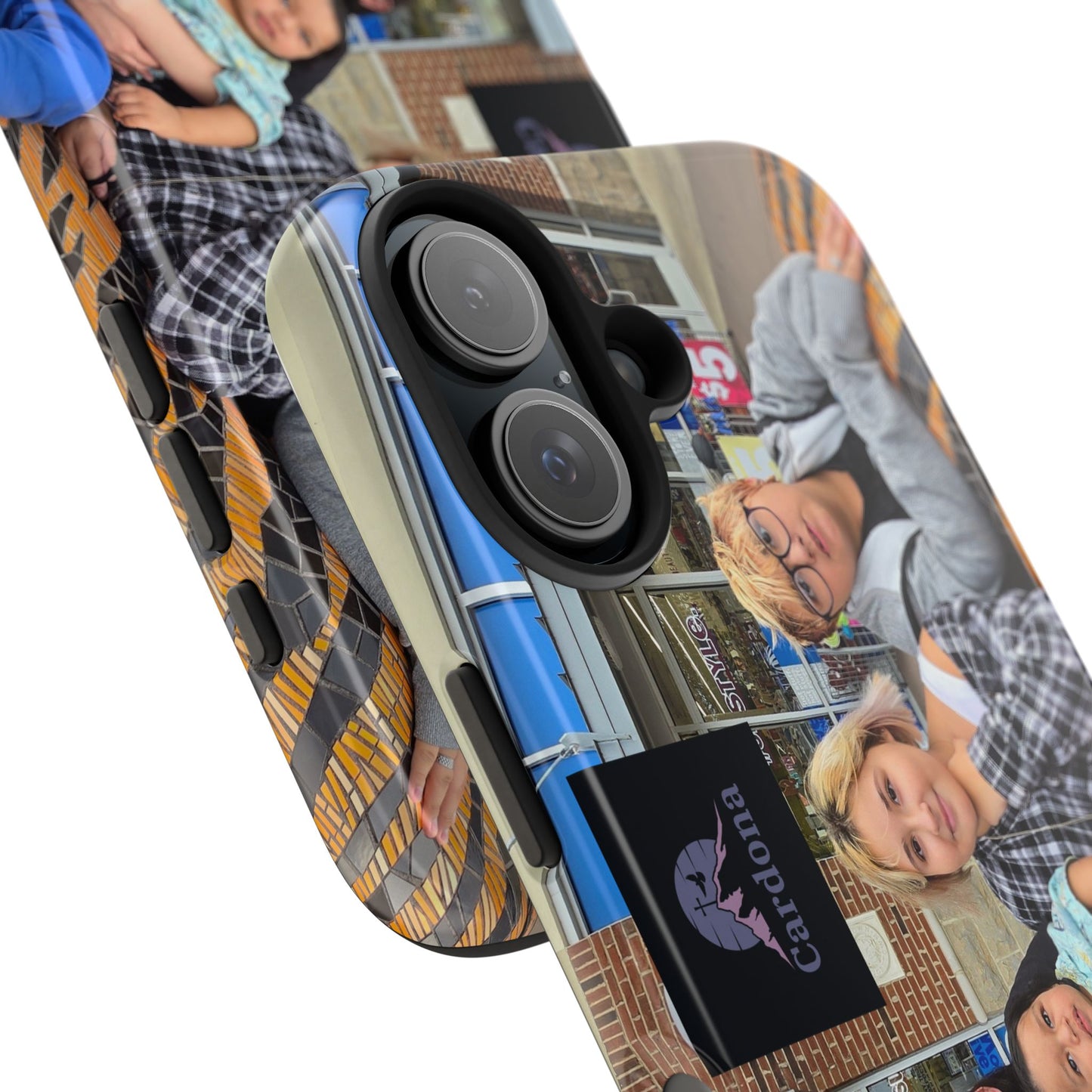 Tough Phone Cases