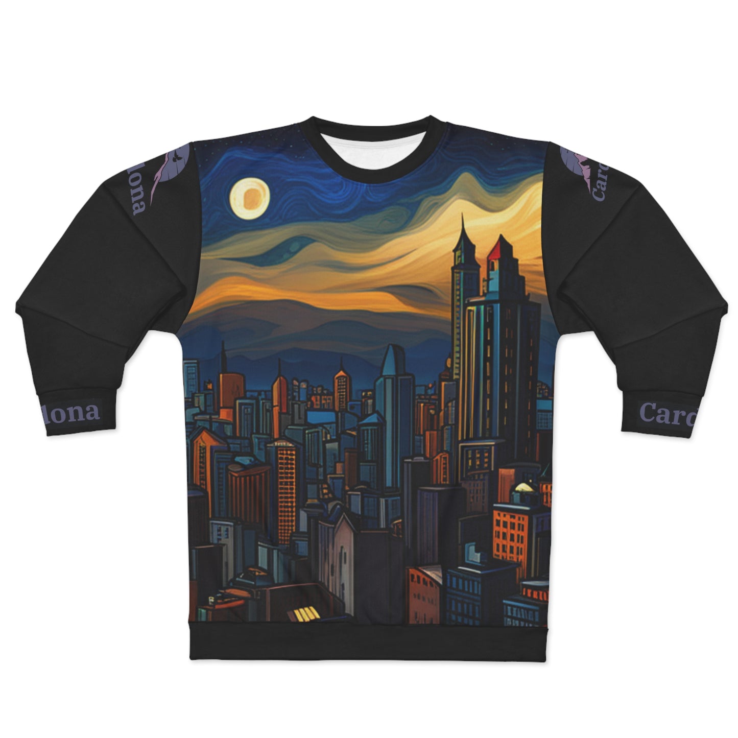 City Of Dreams Sweatshirt