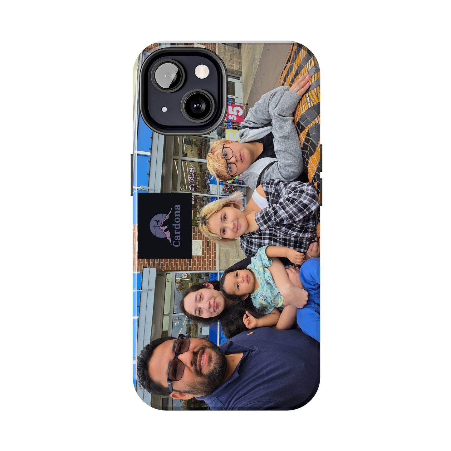 Tough Phone Cases