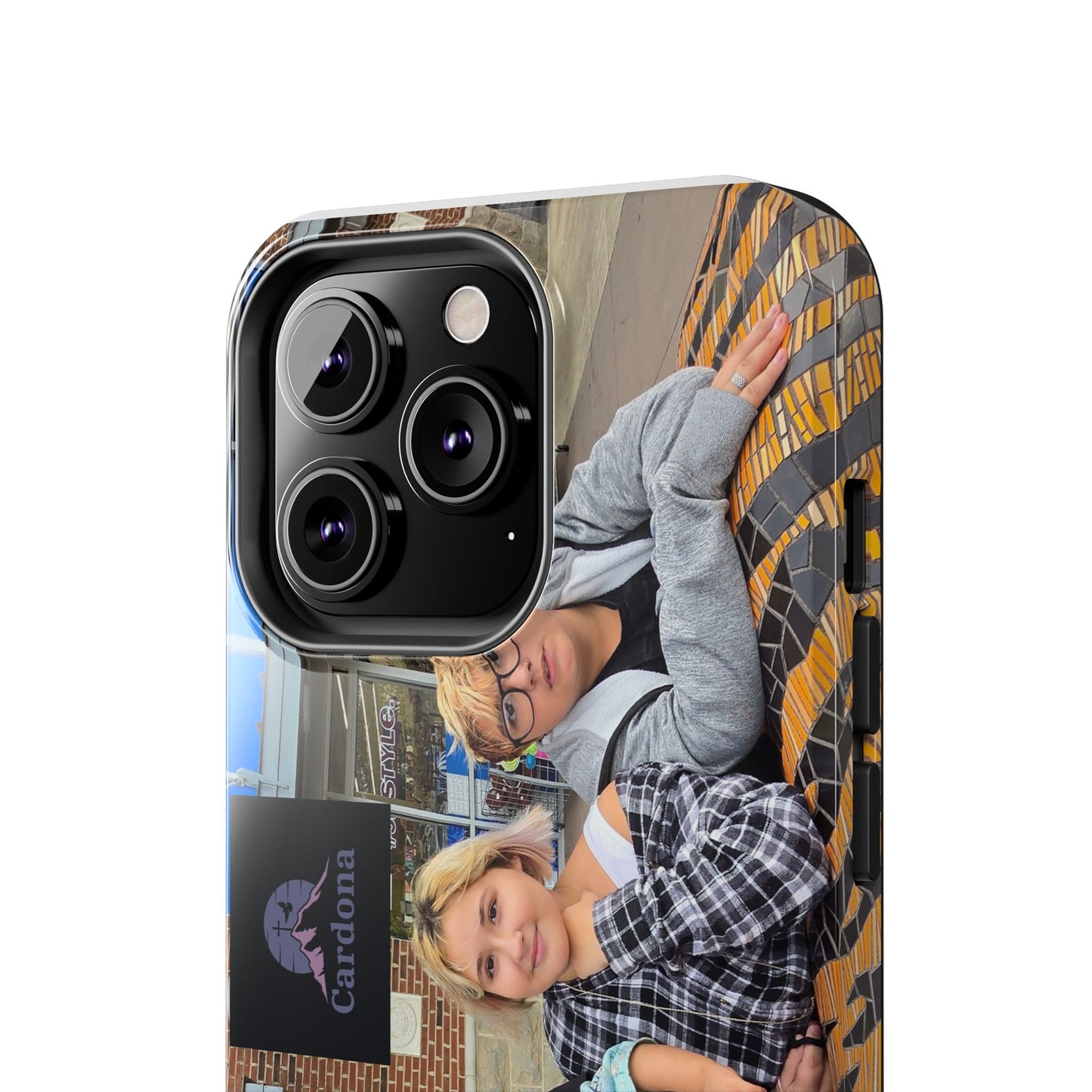 Tough Phone Cases